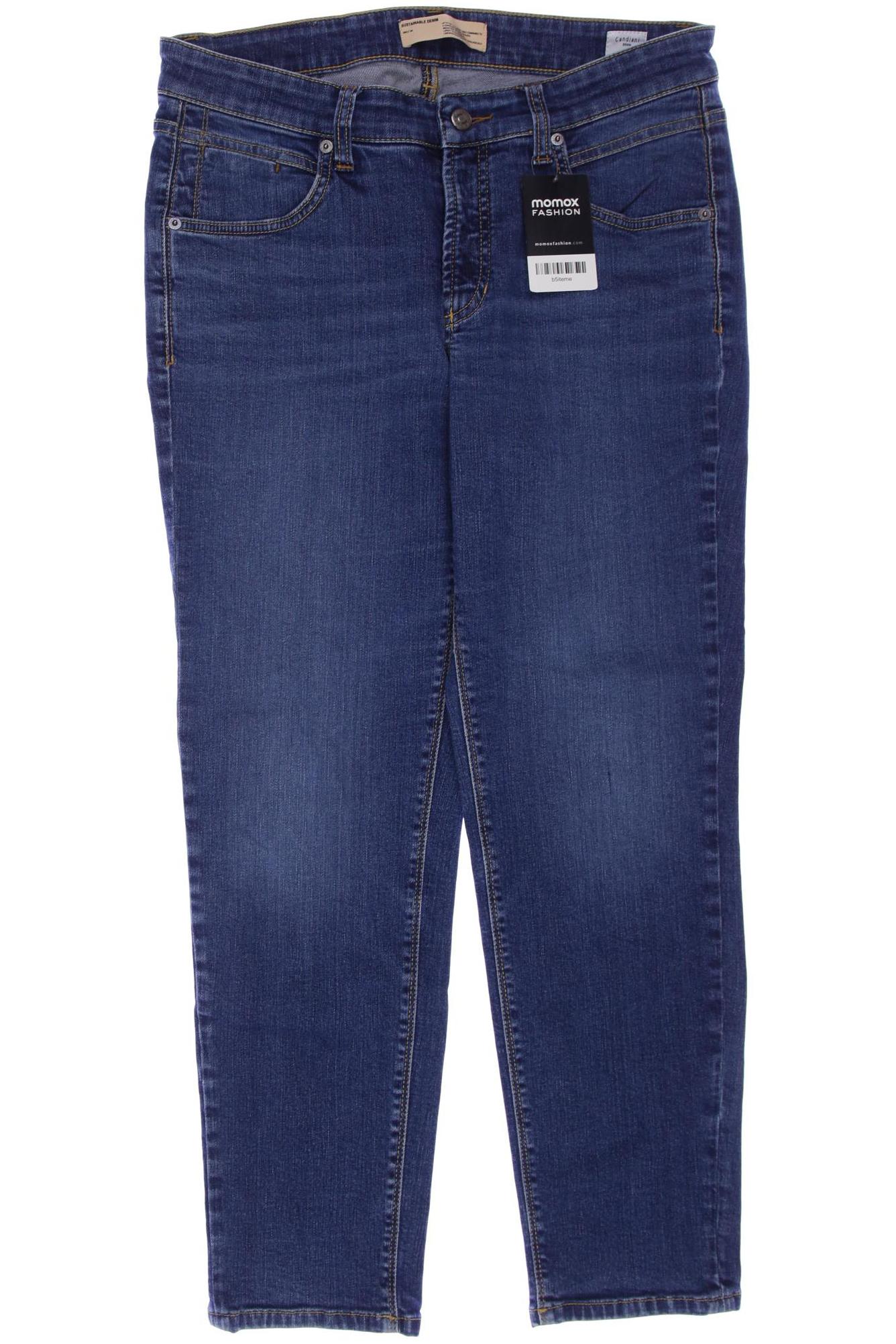 

Cambio Damen Jeans, blau, Gr. 40