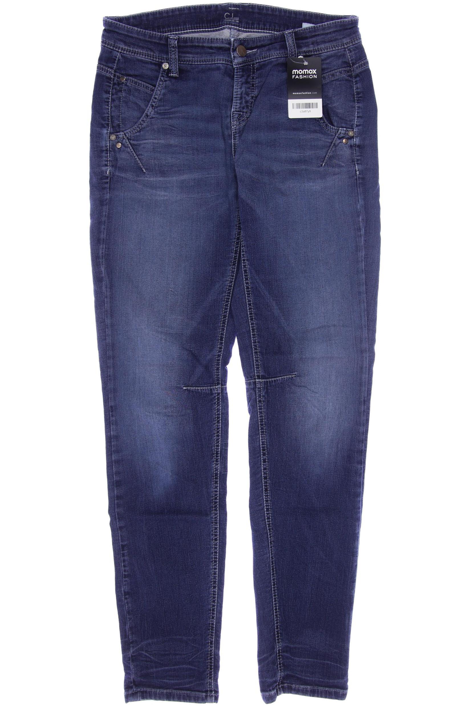 

Cambio Damen Jeans, blau, Gr. 36