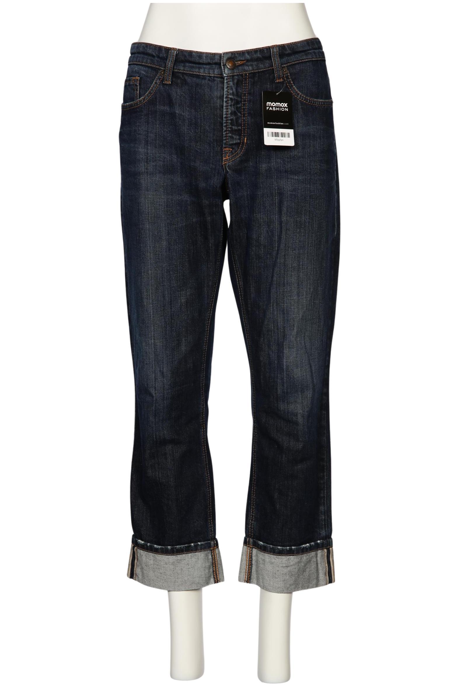 

Cambio Damen Jeans, marineblau, Gr. 42