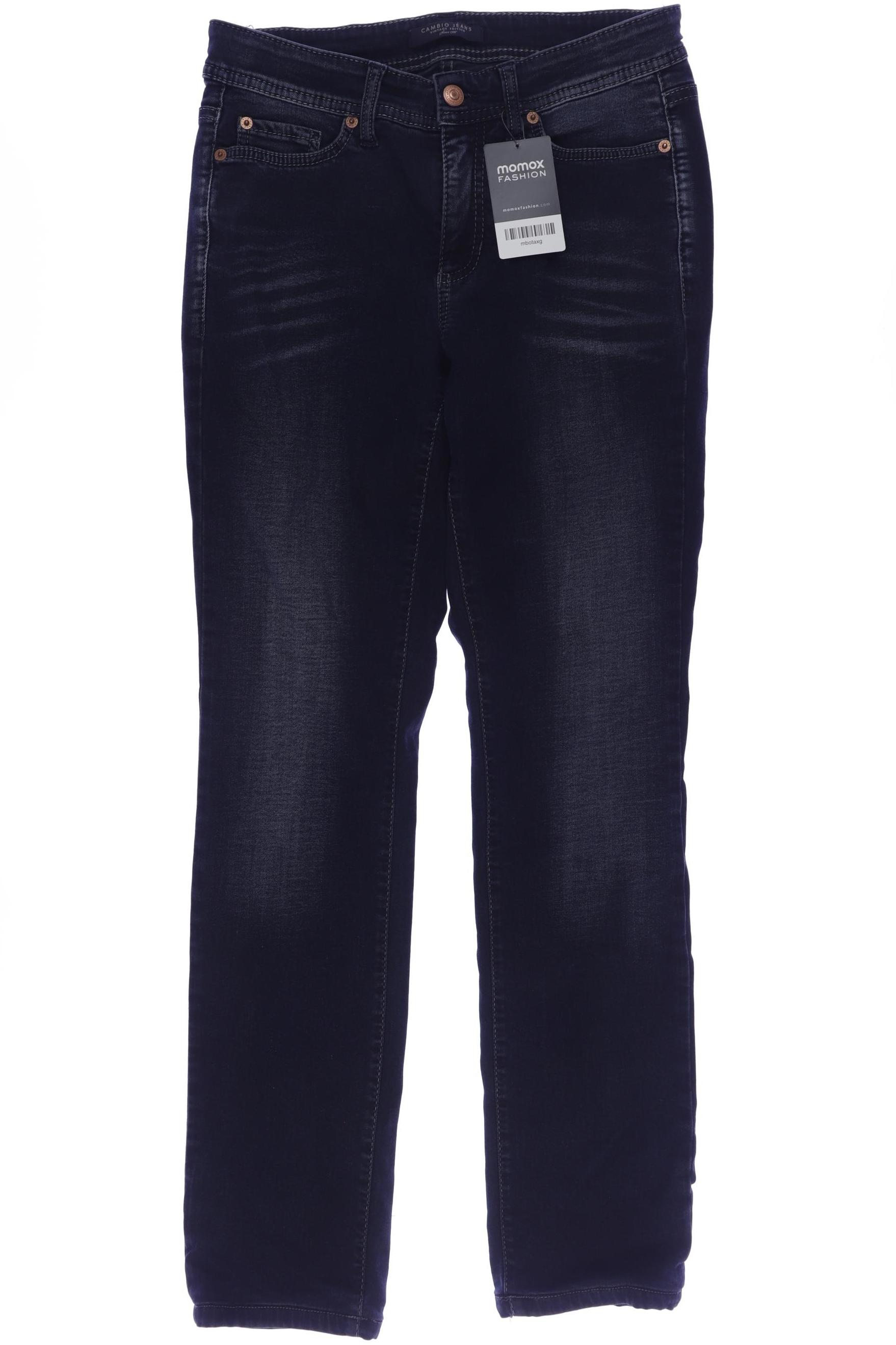 

Cambio Damen Jeans, blau, Gr. 36