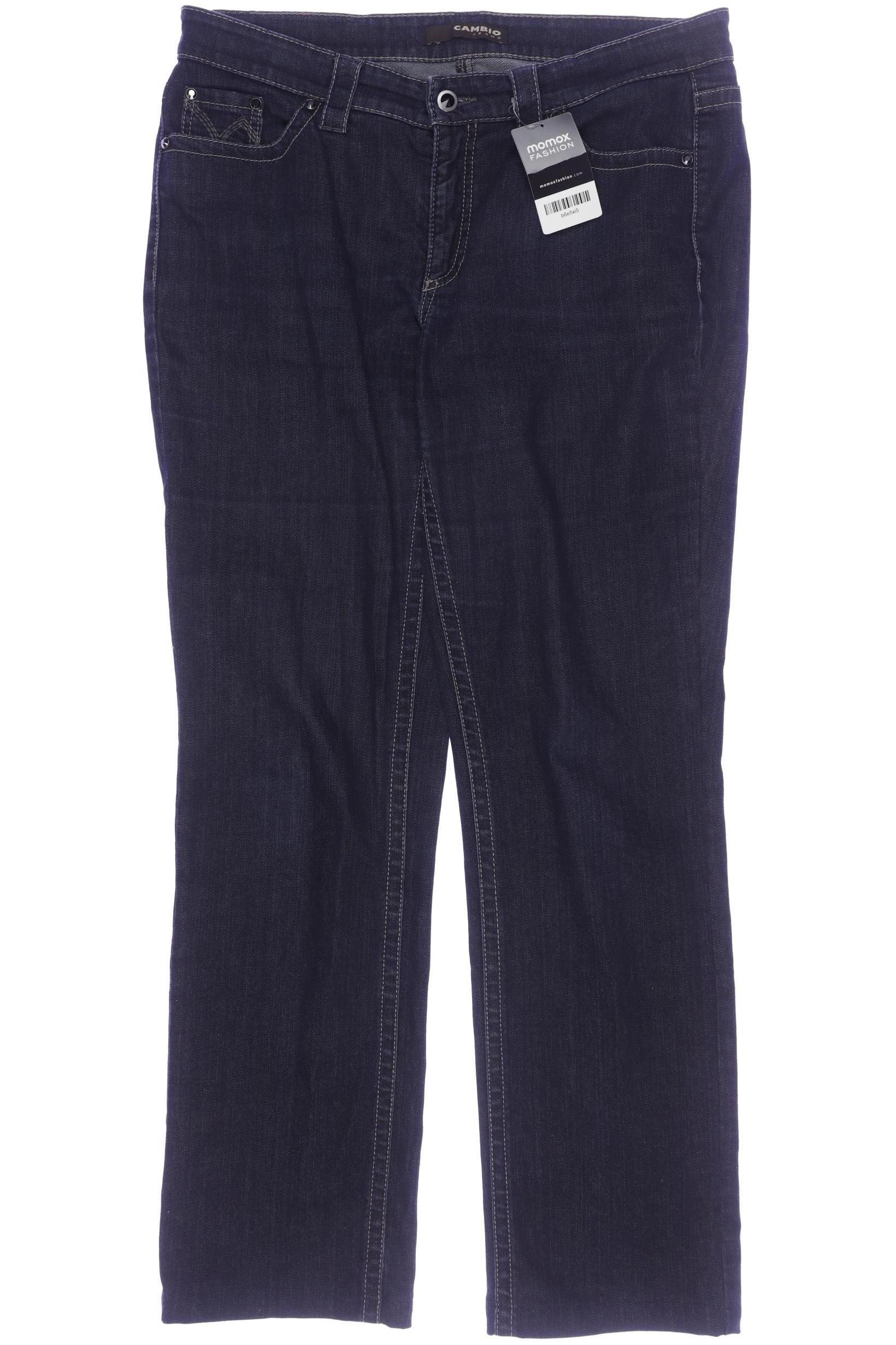 

Cambio Damen Jeans, marineblau, Gr. 44