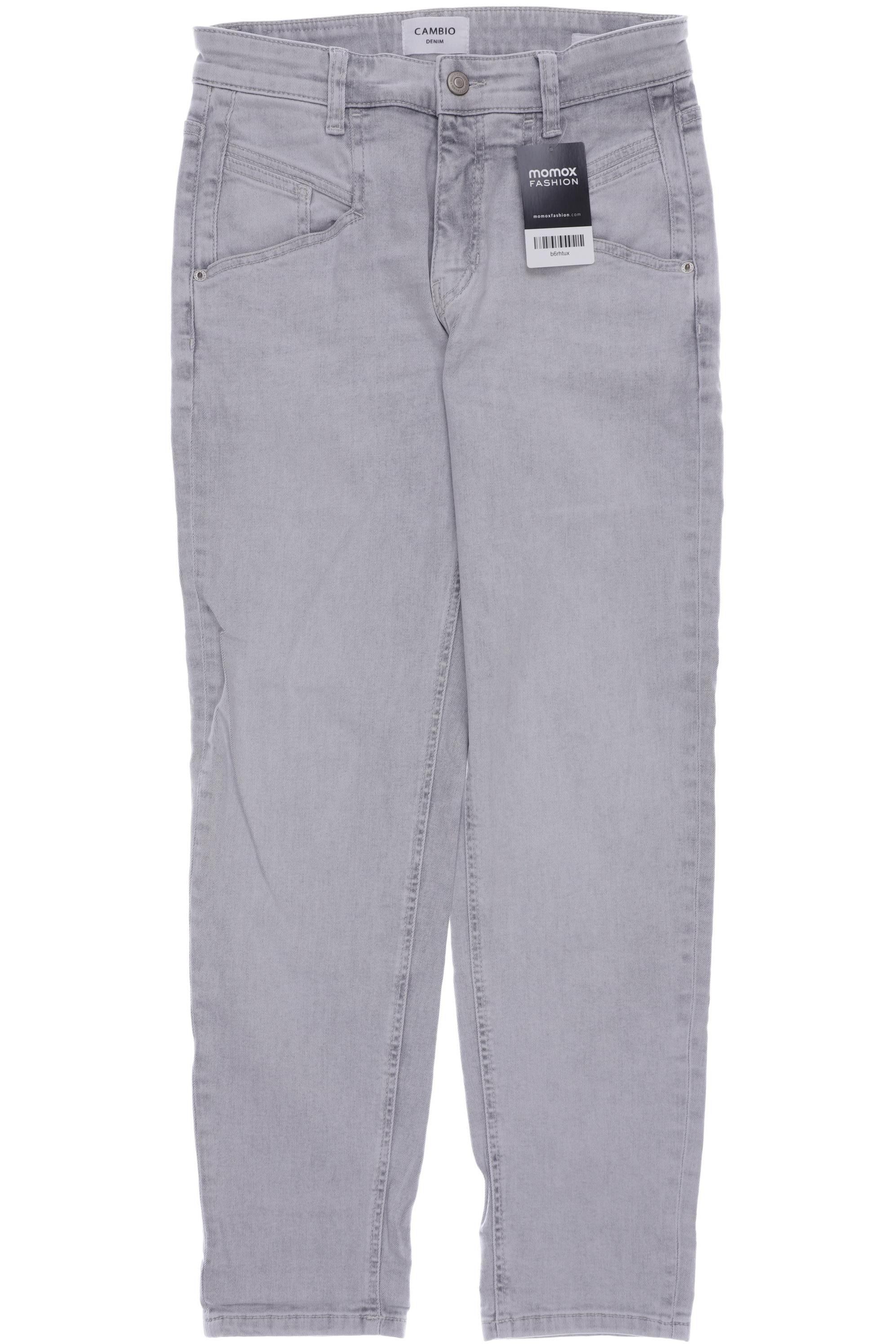 

Cambio Damen Jeans, grau