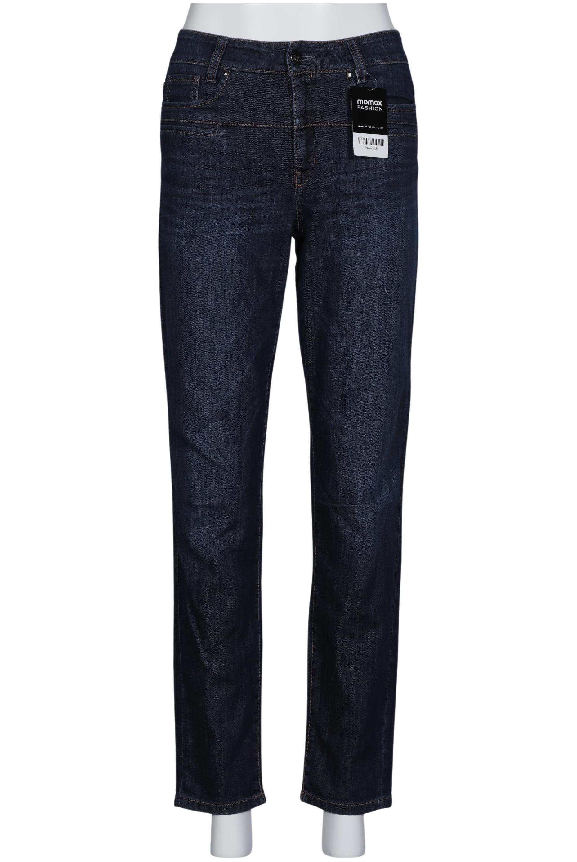 

Cambio Damen Jeans, marineblau, Gr. 28