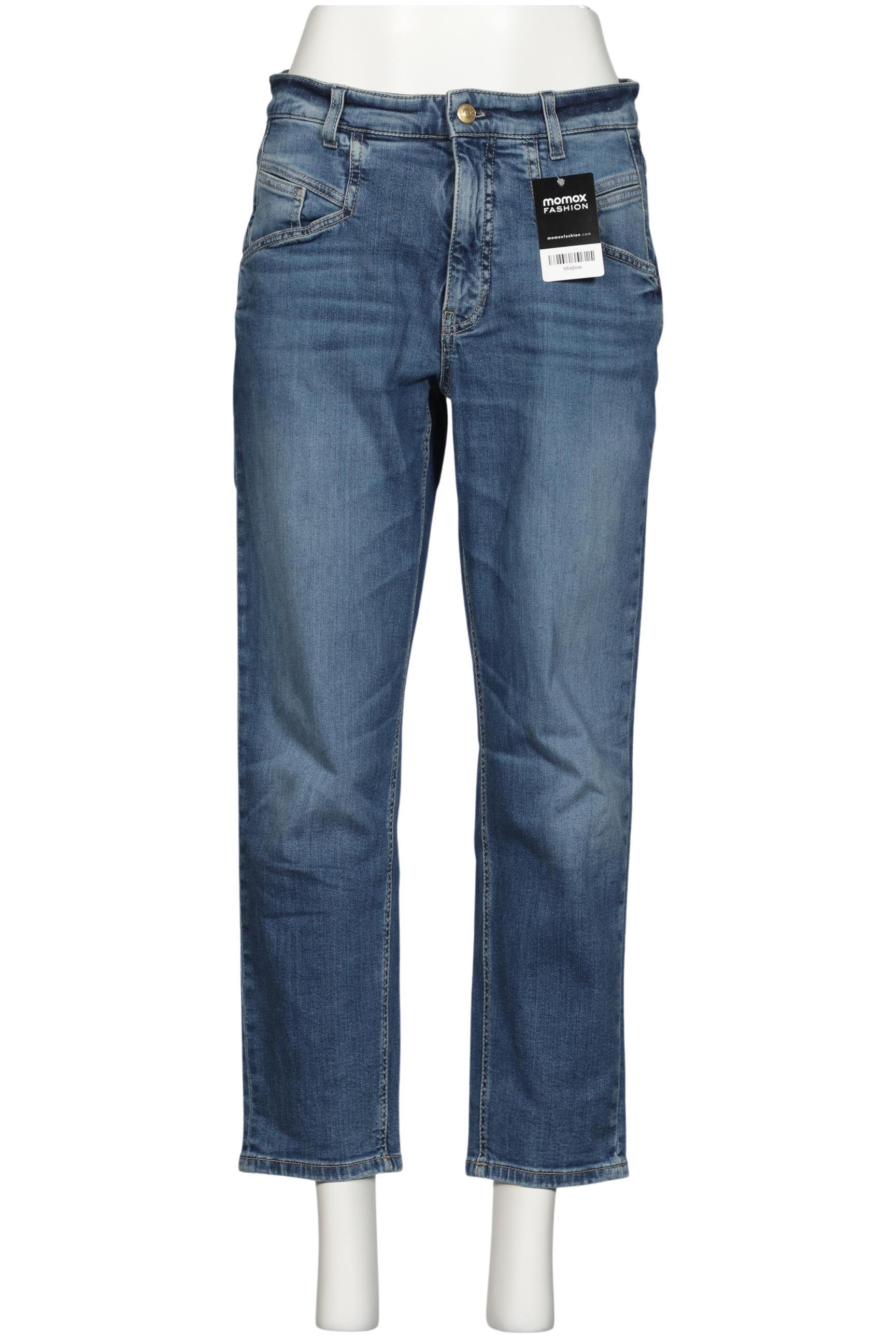 

Cambio Damen Jeans, blau, Gr. 40