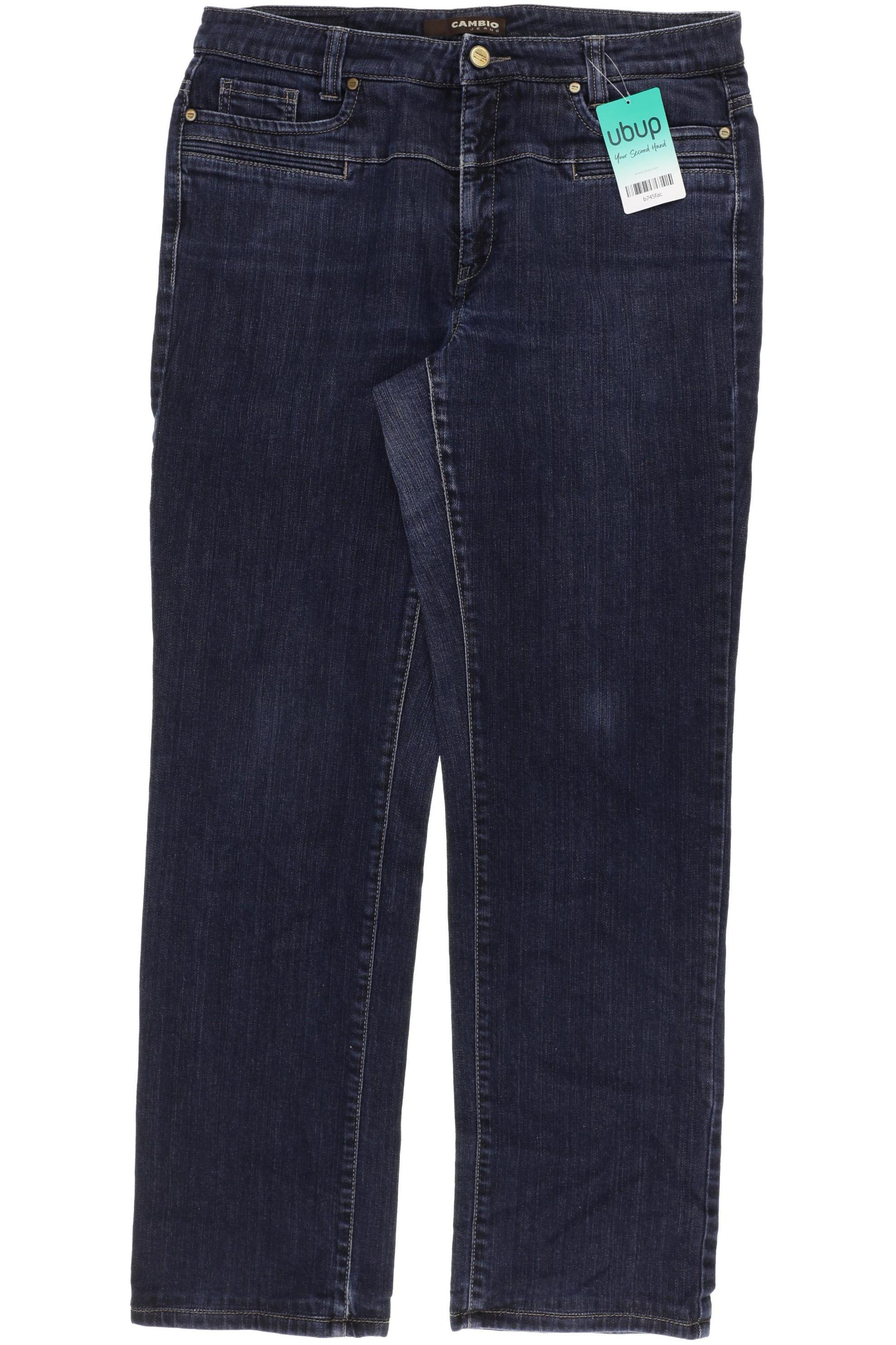 

Cambio Damen Jeans, blau, Gr. 44
