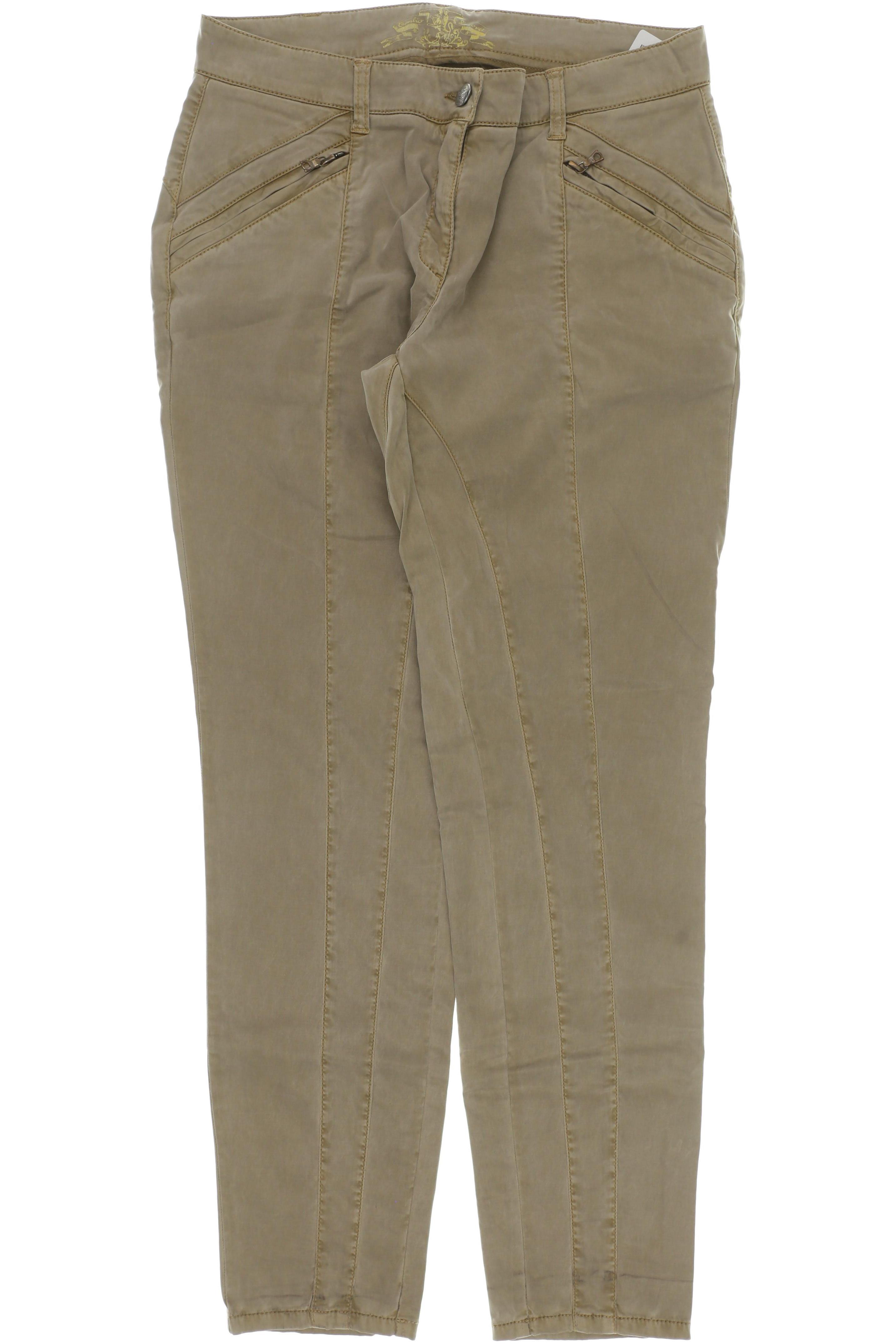 

Cambio Damen Jeans, beige, Gr. 40