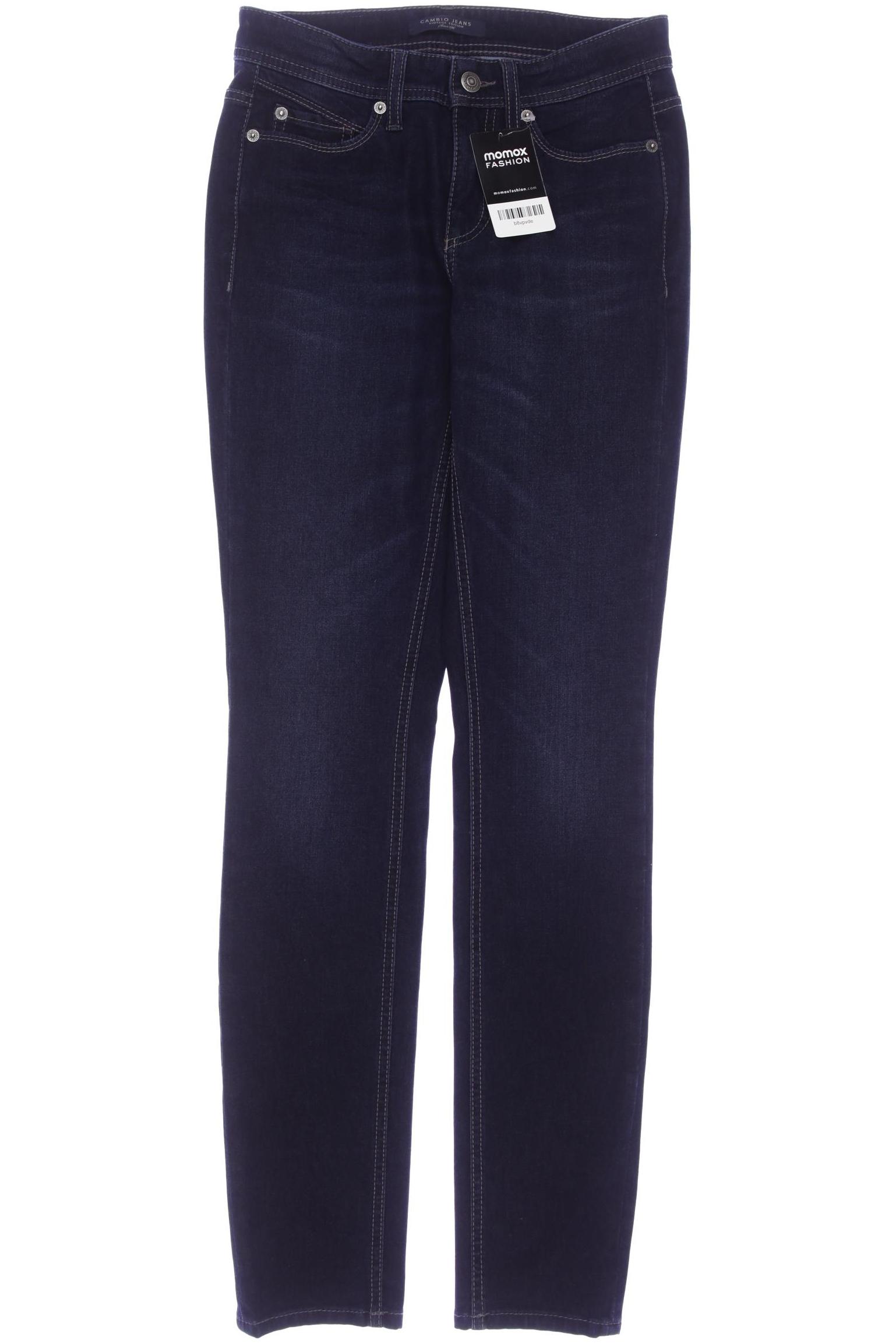 

Cambio Damen Jeans, marineblau, Gr. 34