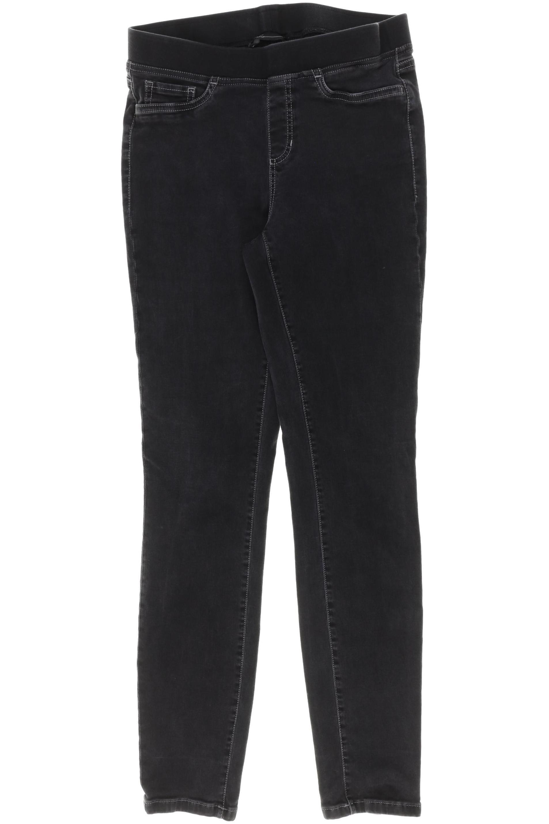 

Cambio Damen Jeans, schwarz, Gr. 38