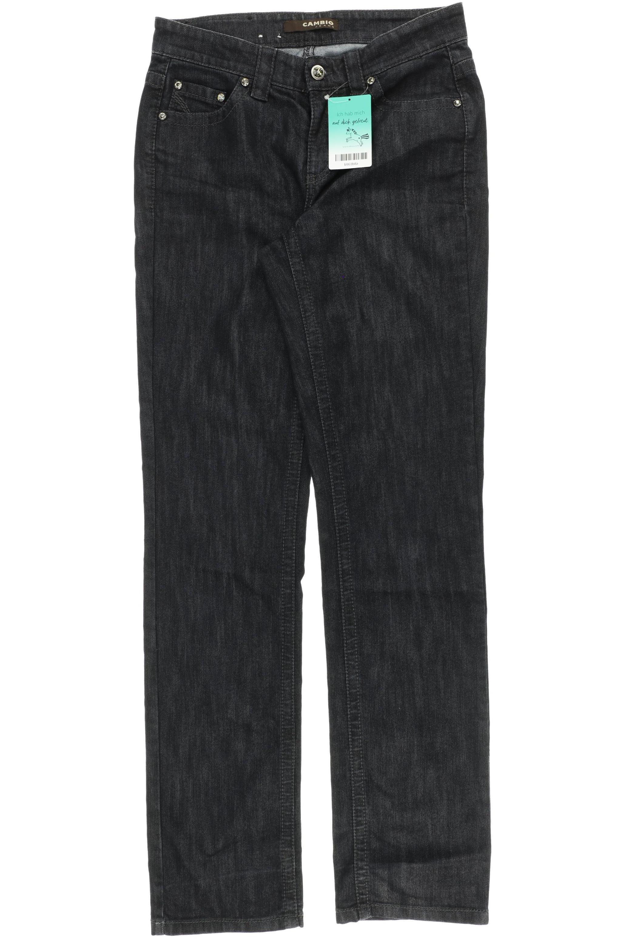 

Cambio Damen Jeans, blau, Gr. 36