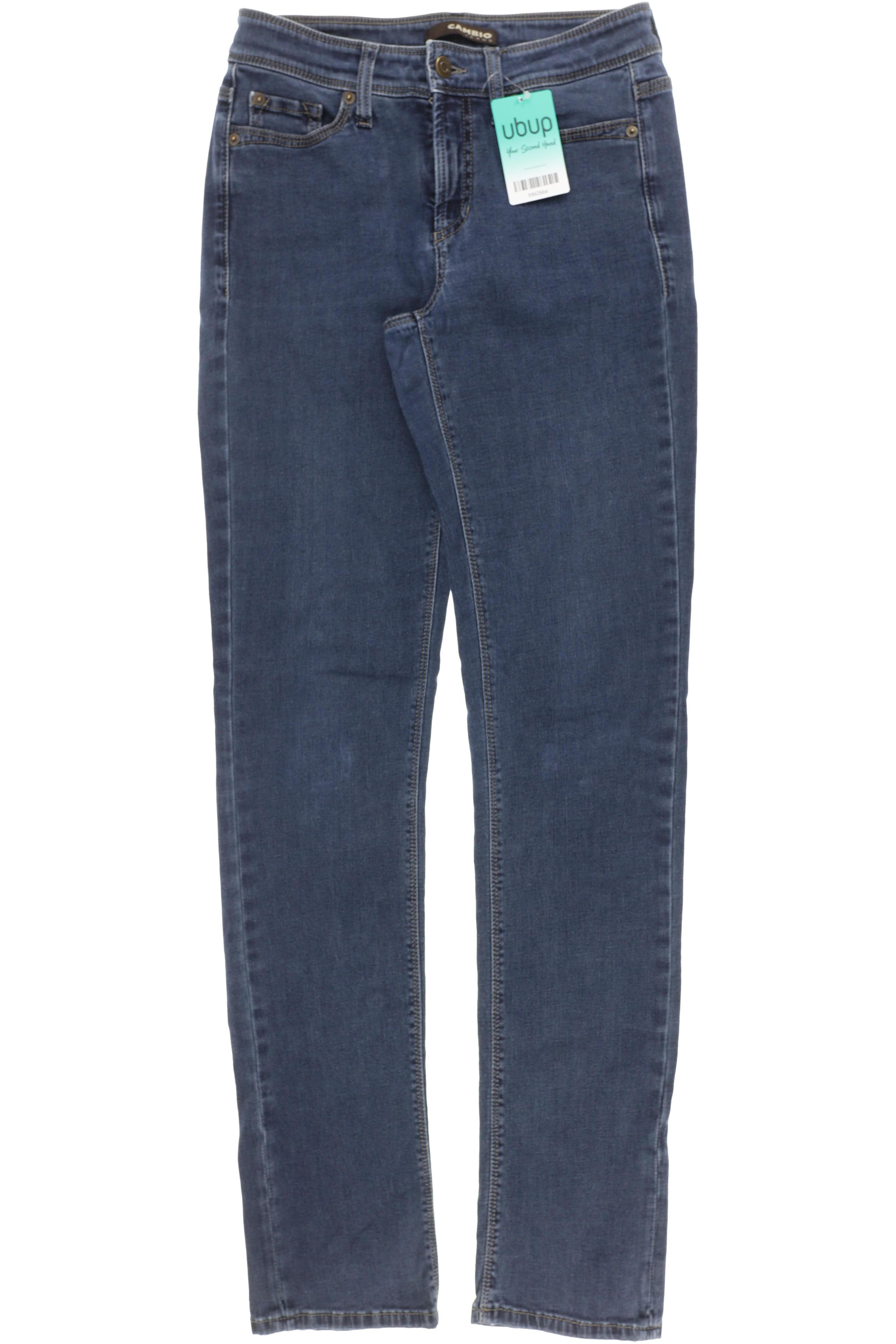 

Cambio Damen Jeans, blau, Gr. 38