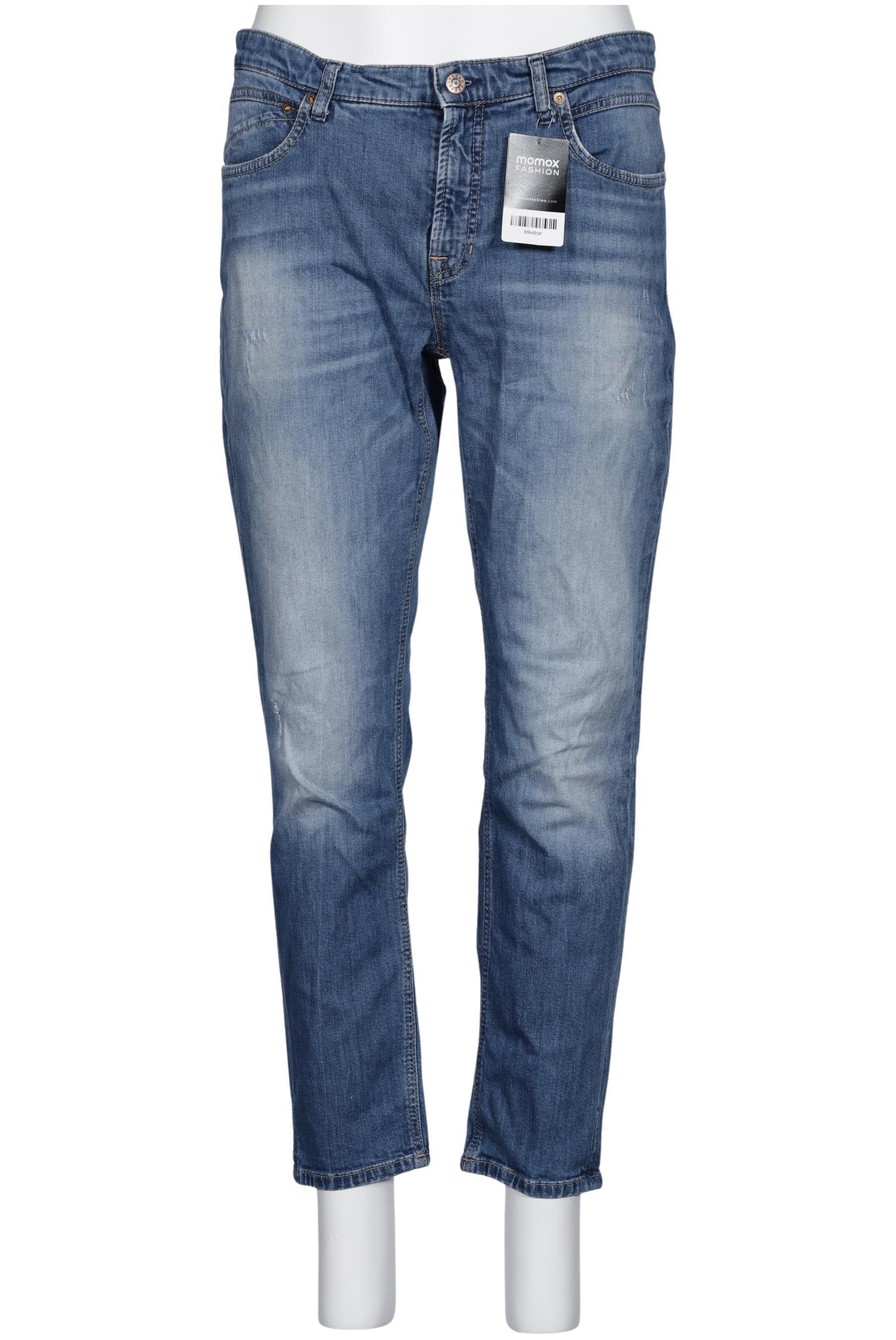 

Cambio Damen Jeans, blau, Gr. 33