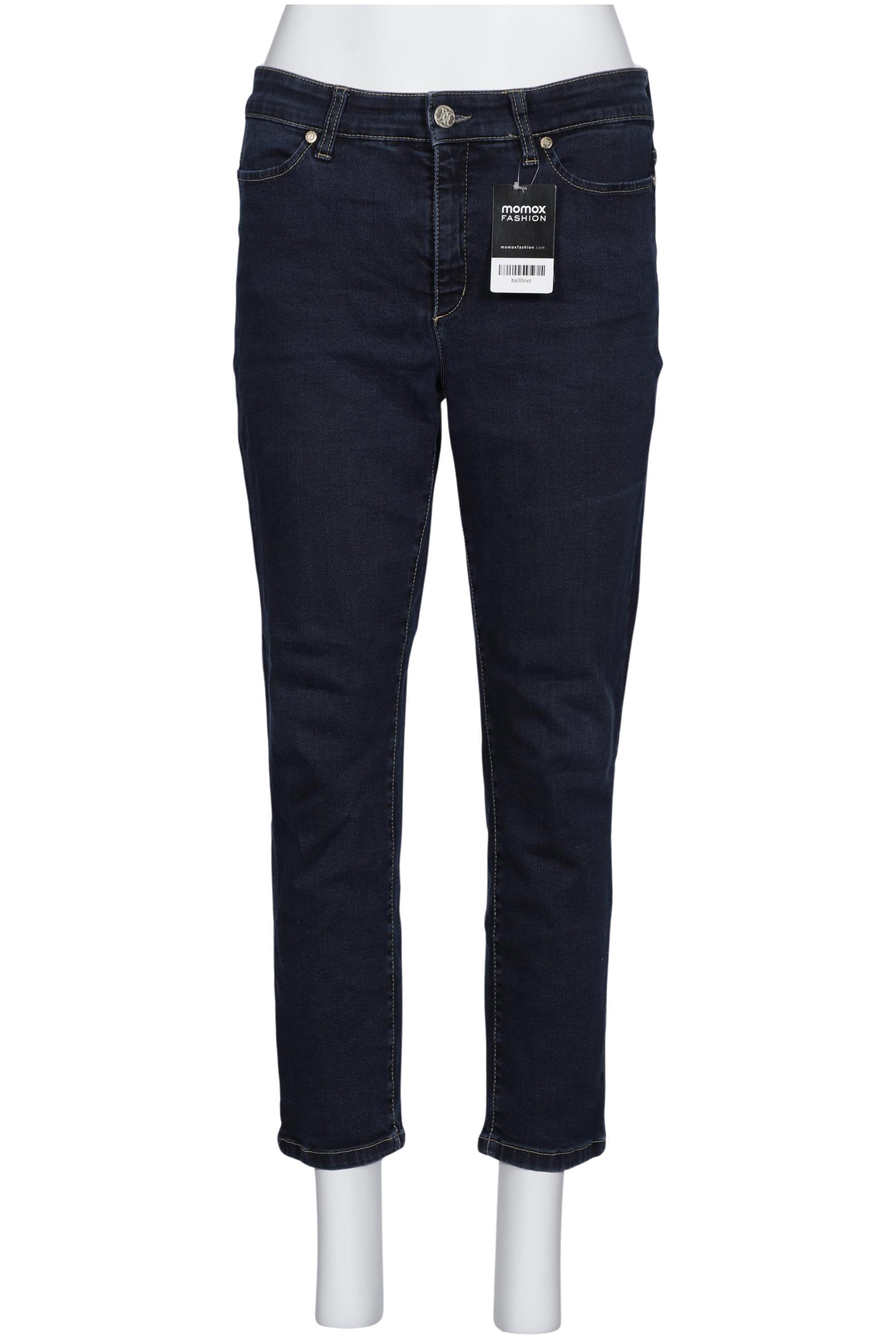 

Cambio Damen Jeans, marineblau, Gr. 33