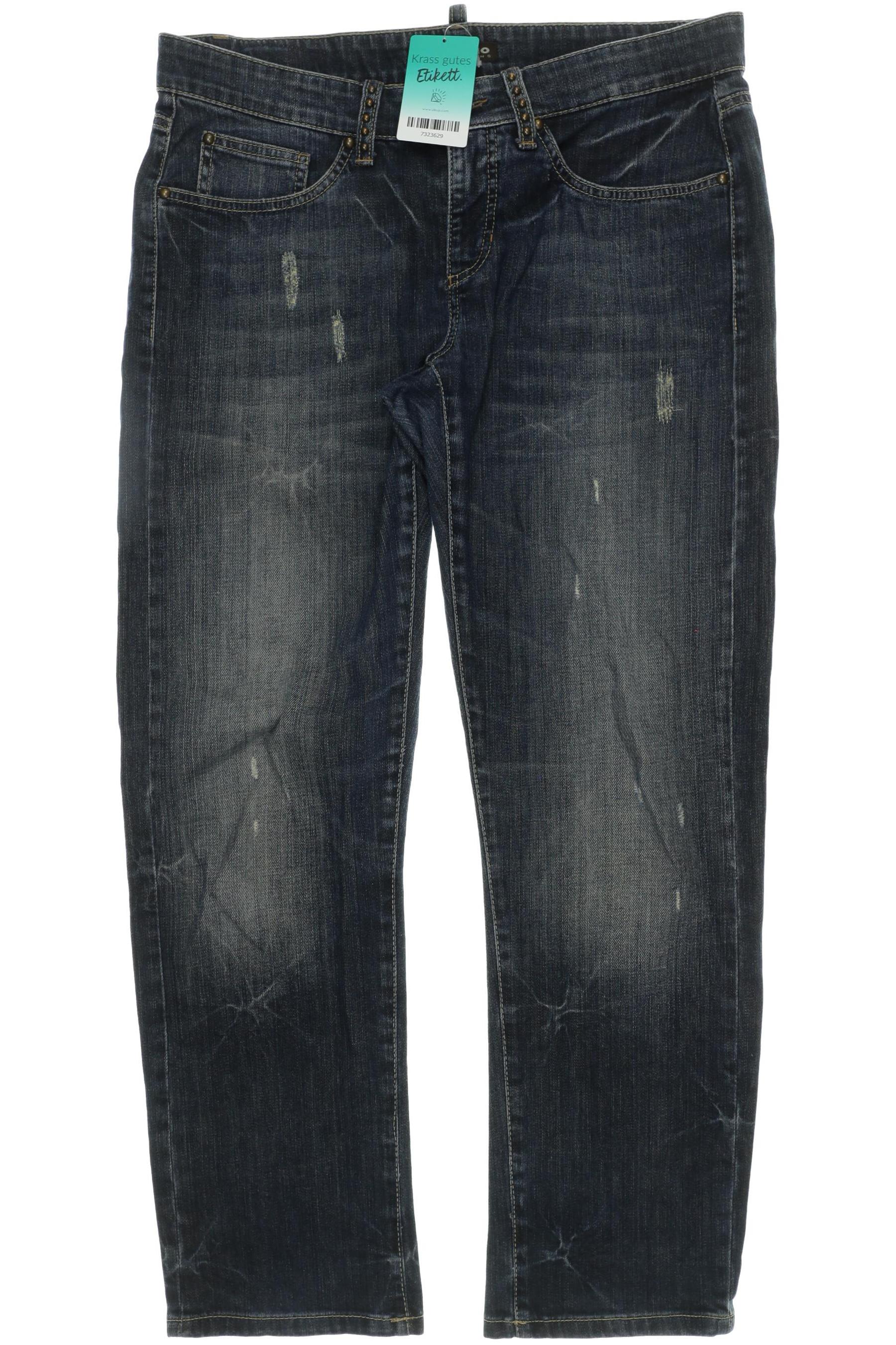 

Cambio Damen Jeans, blau, Gr. 34