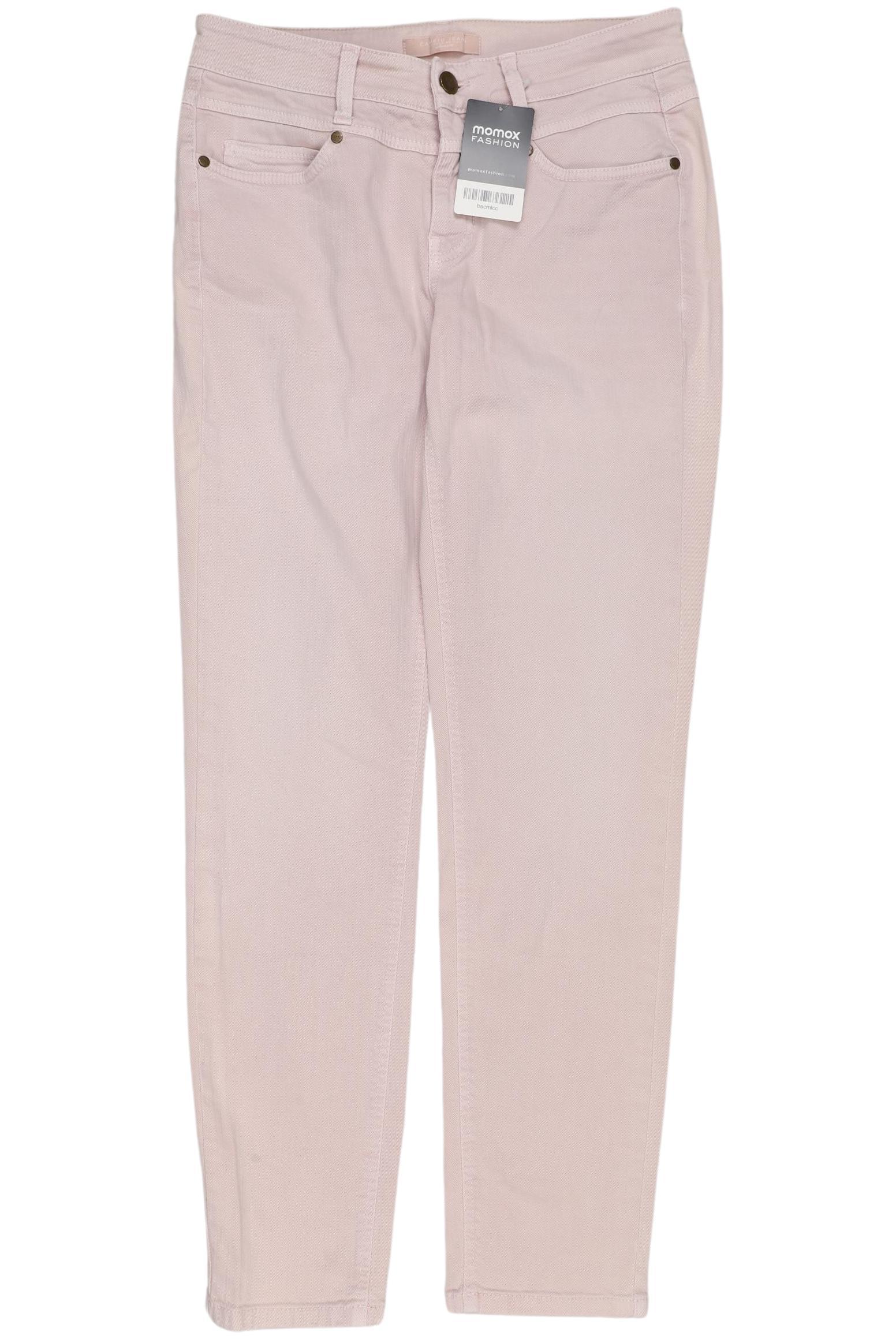 

Cambio Damen Jeans, pink, Gr. 38