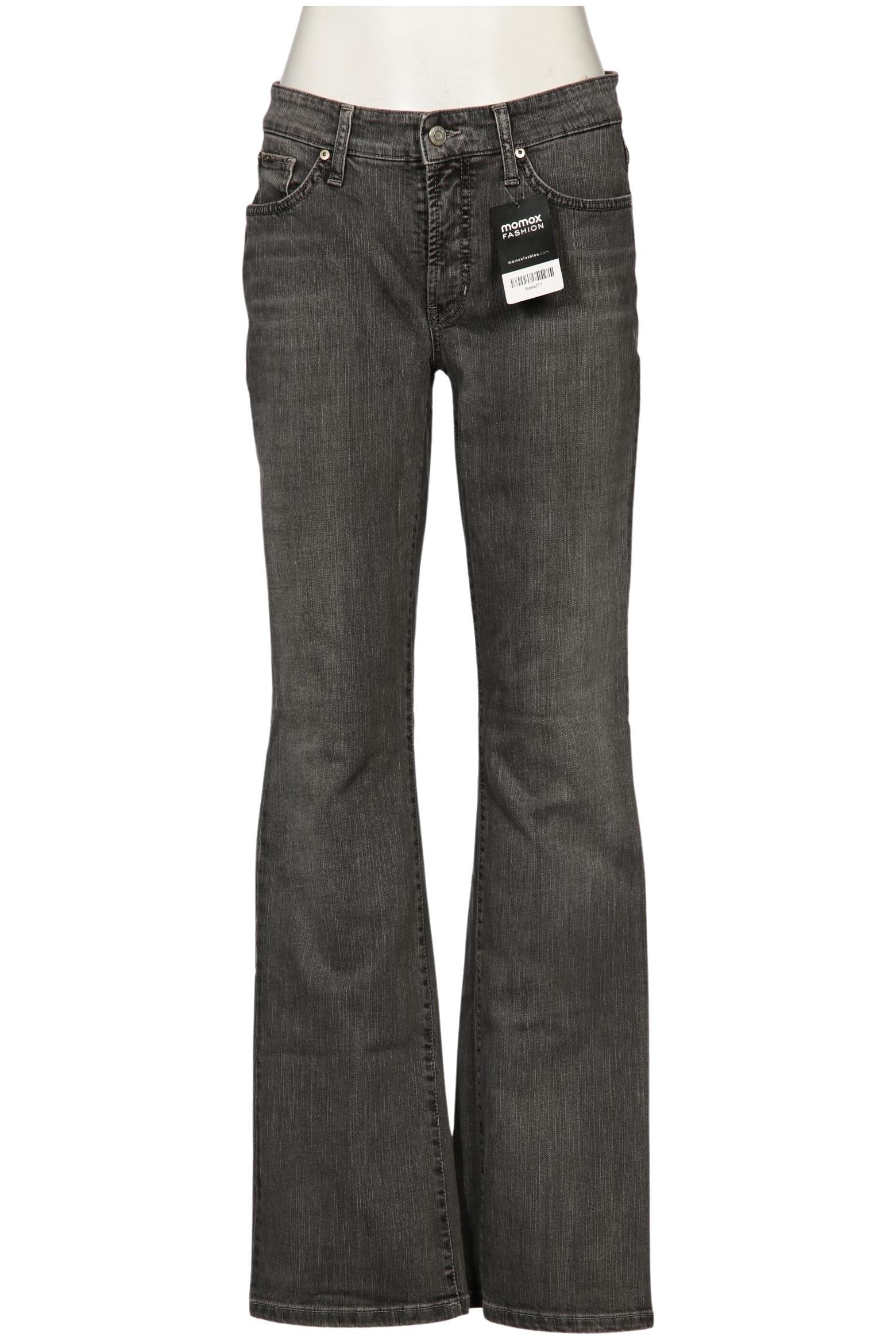 

Cambio Damen Jeans, grau, Gr. 40