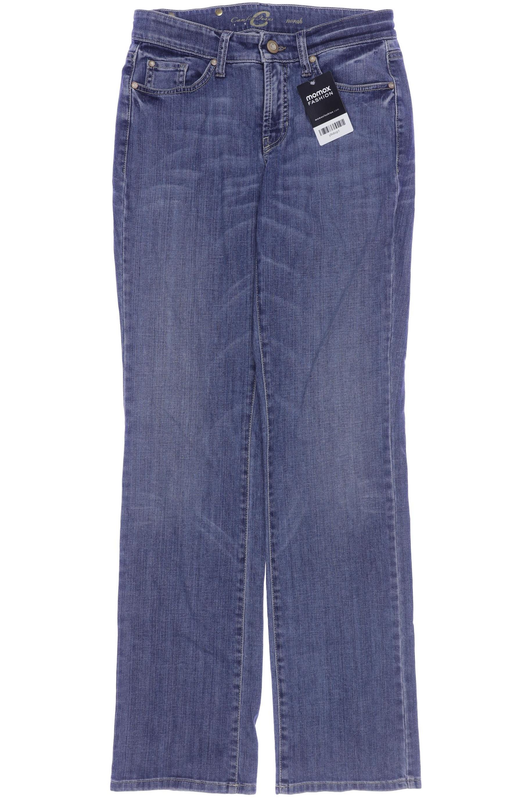 

Cambio Damen Jeans, blau, Gr. 38