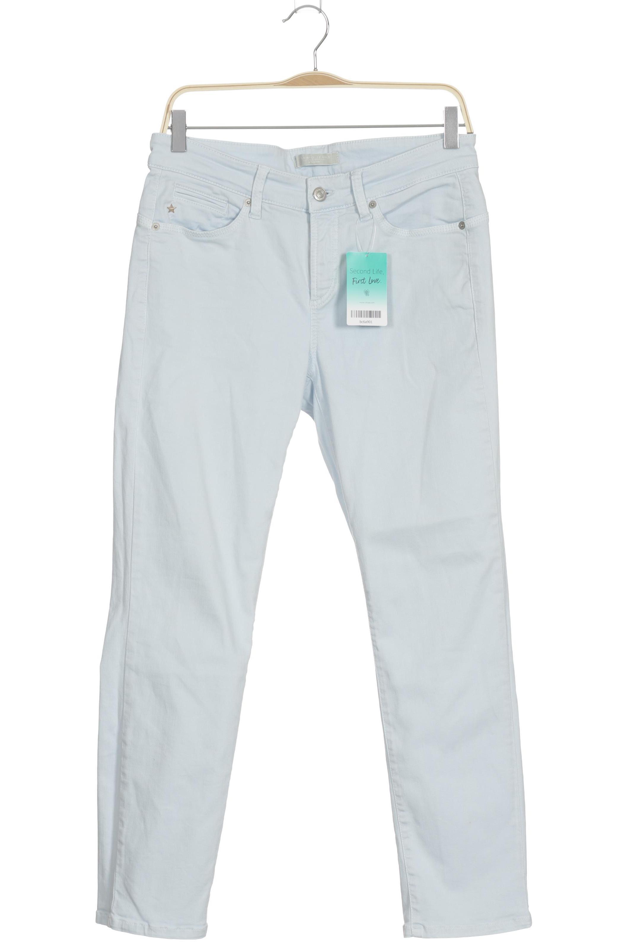 

Cambio Damen Jeans, blau, Gr. 30