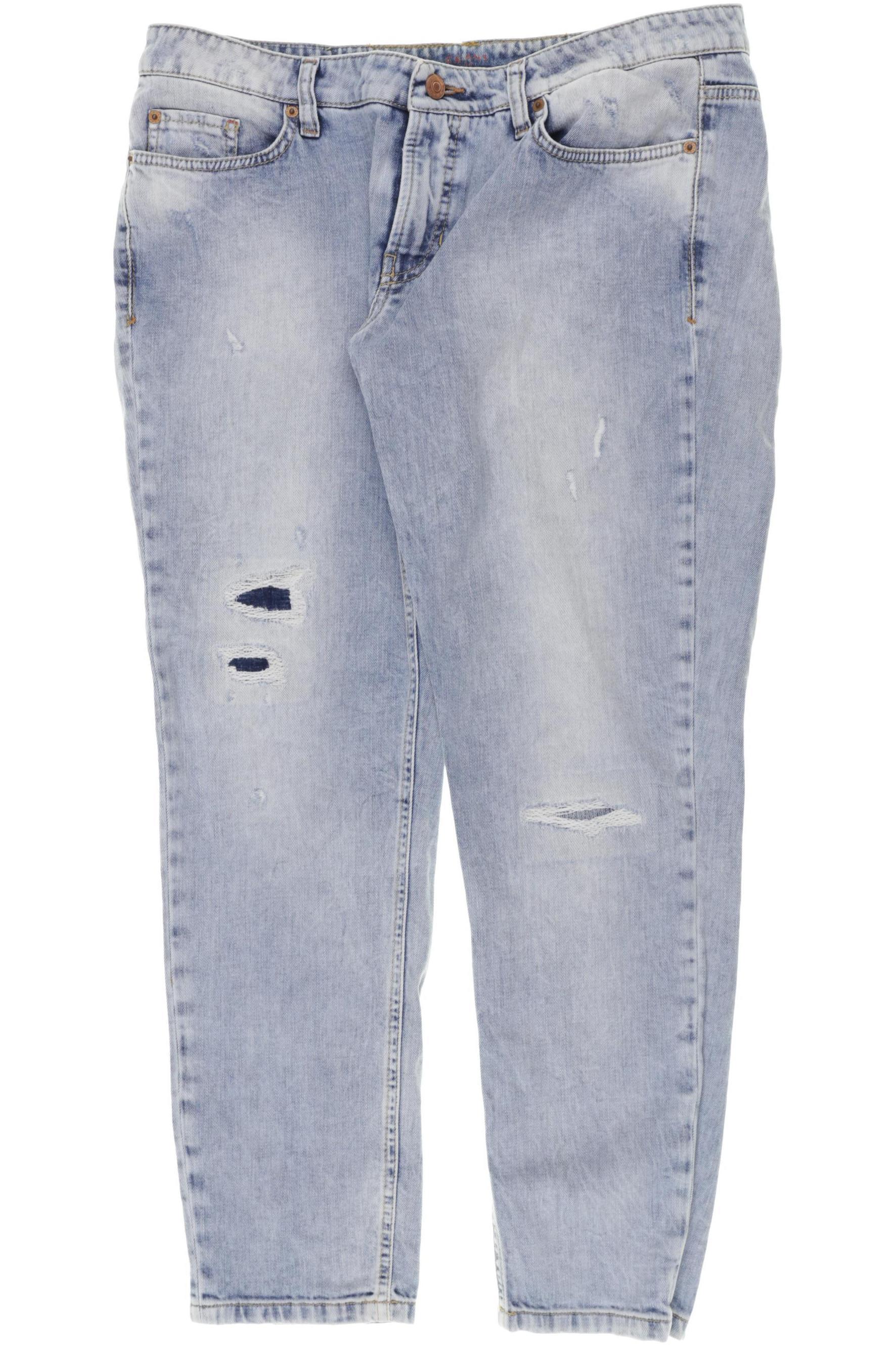 

Cambio Damen Jeans, blau, Gr. 44