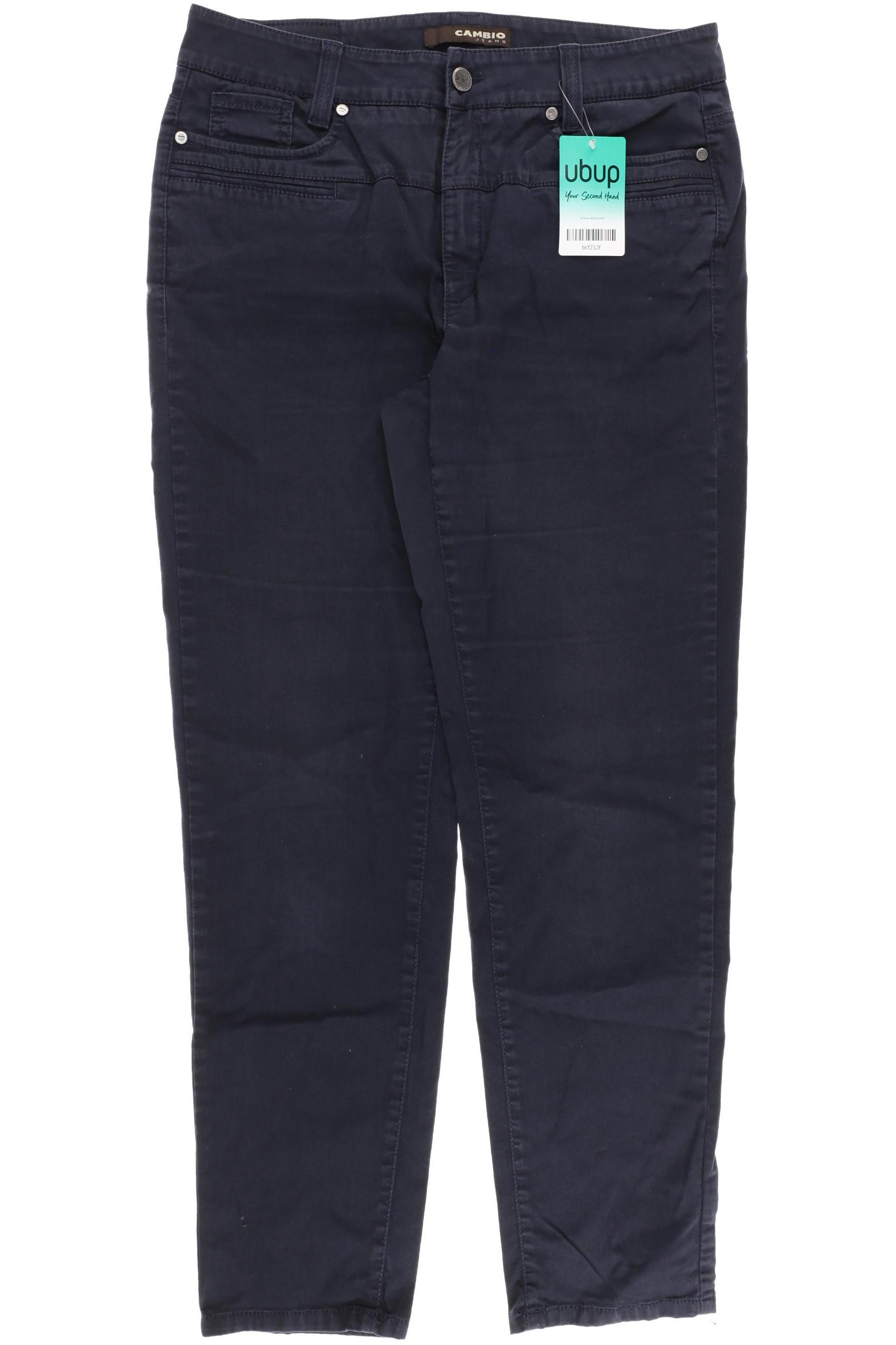 

Cambio Damen Jeans, blau, Gr. 40