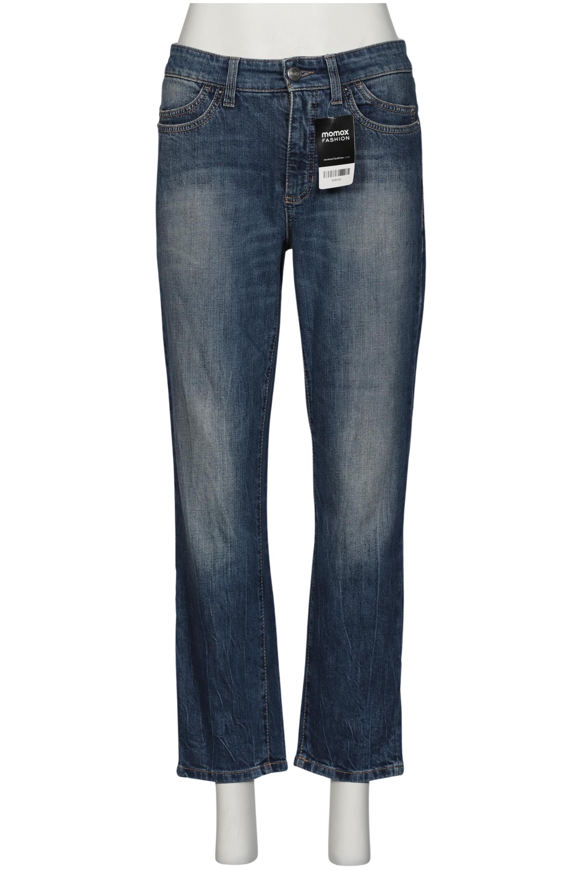 

Cambio Damen Jeans, blau, Gr. 40