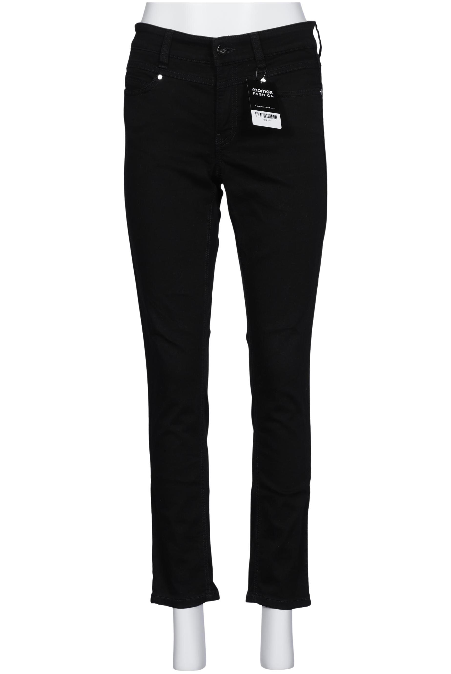 

Cambio Damen Jeans, schwarz, Gr. 30