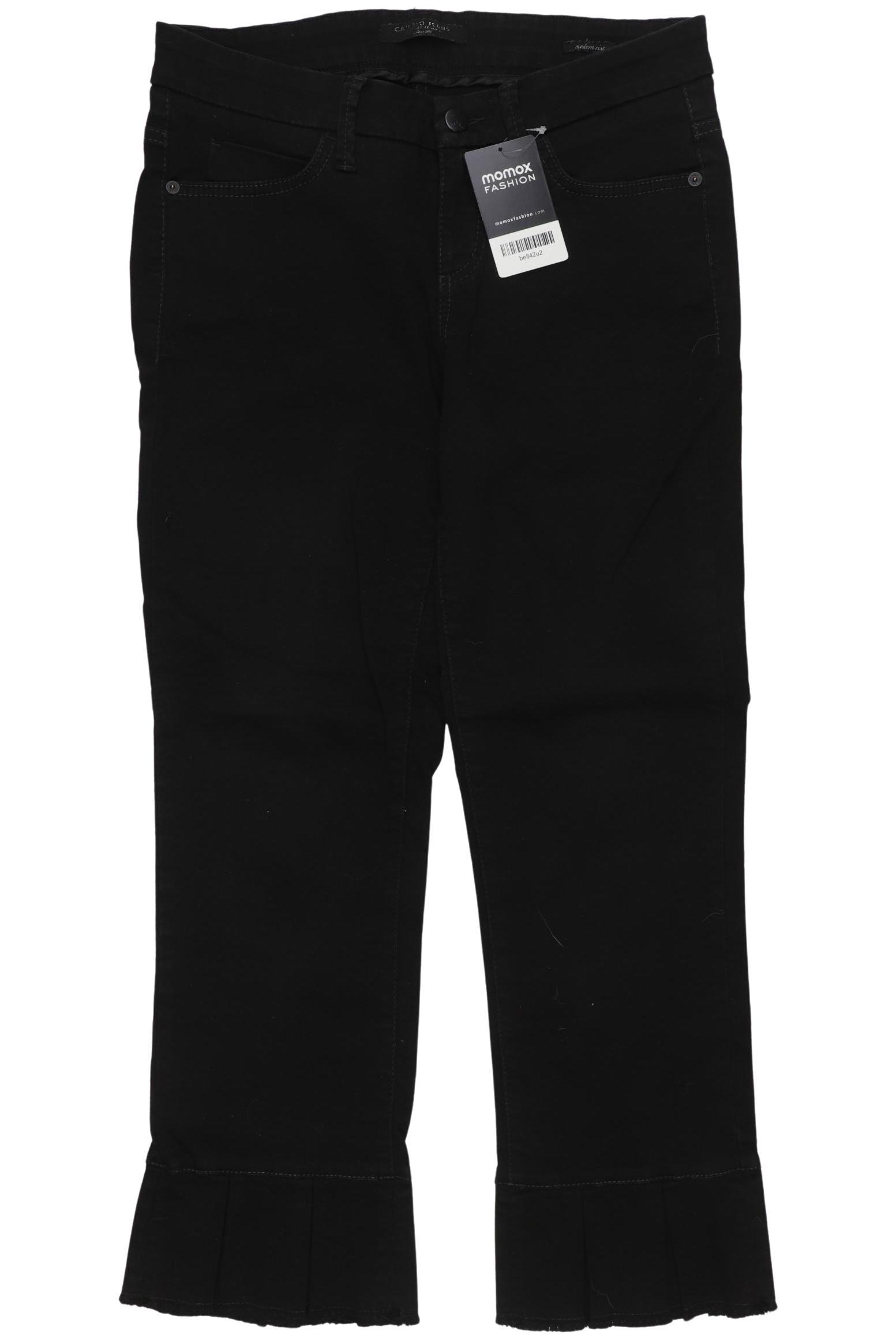 

Cambio Damen Jeans, schwarz, Gr. 36