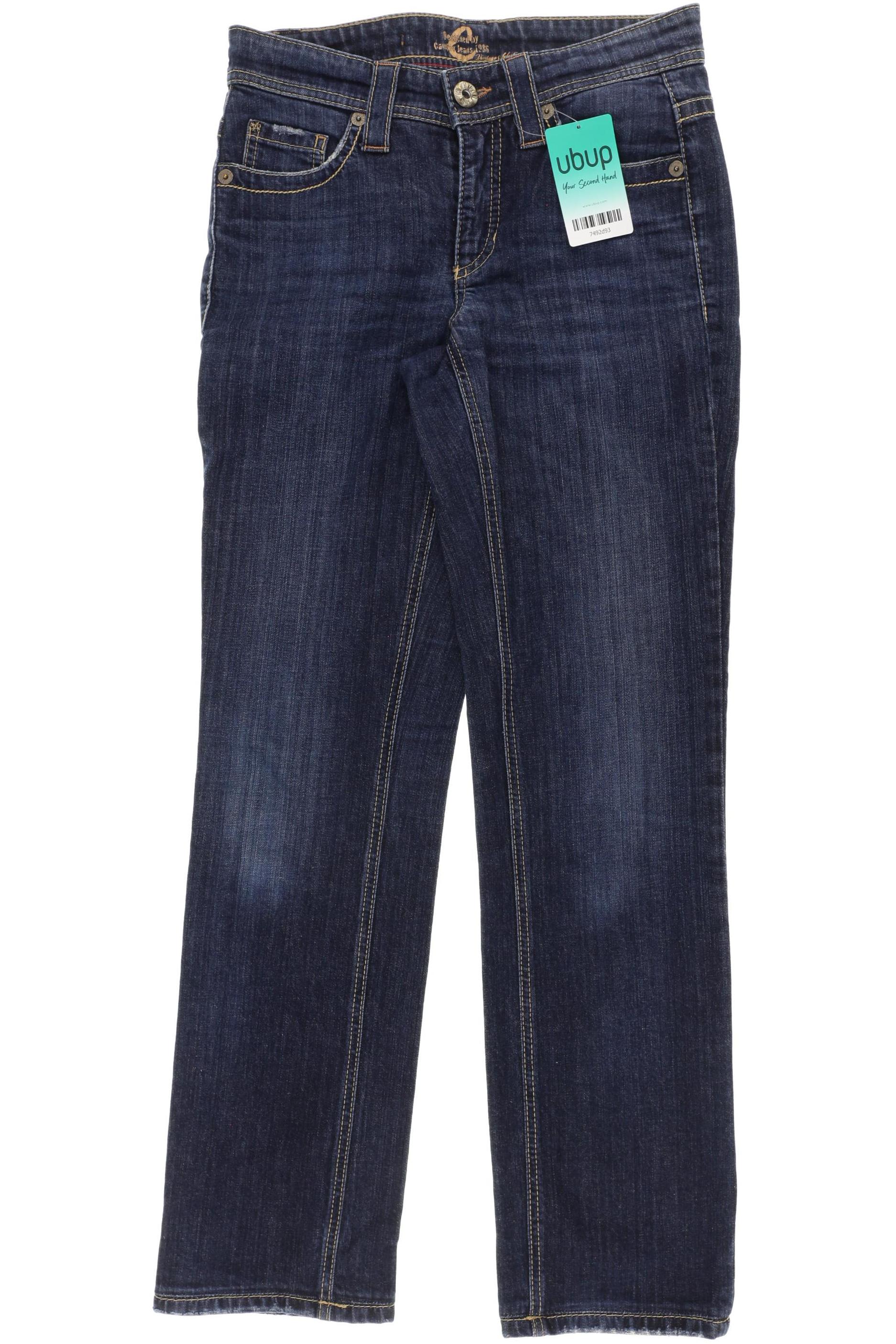

Cambio Damen Jeans, blau, Gr. 34