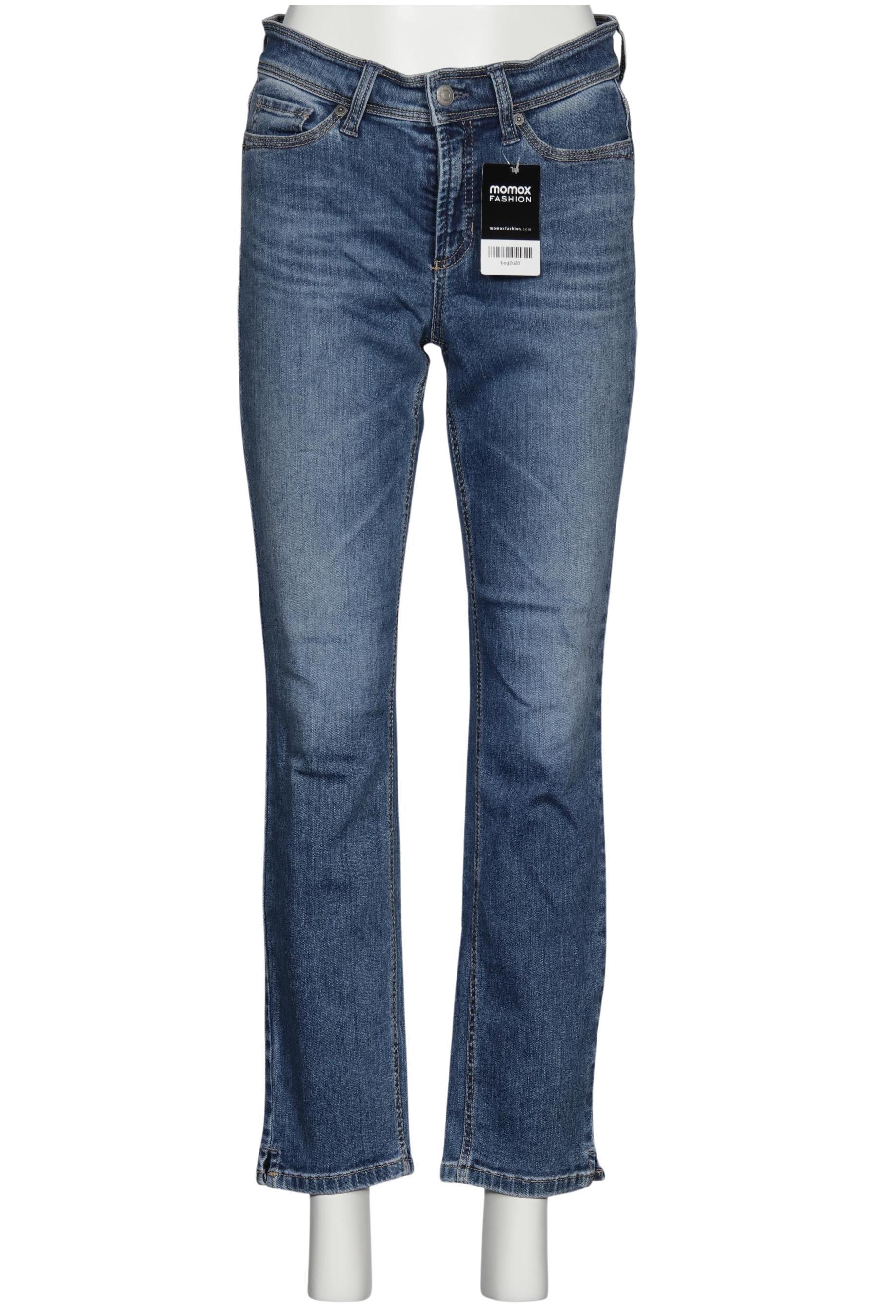 

Cambio Damen Jeans, blau, Gr. 28