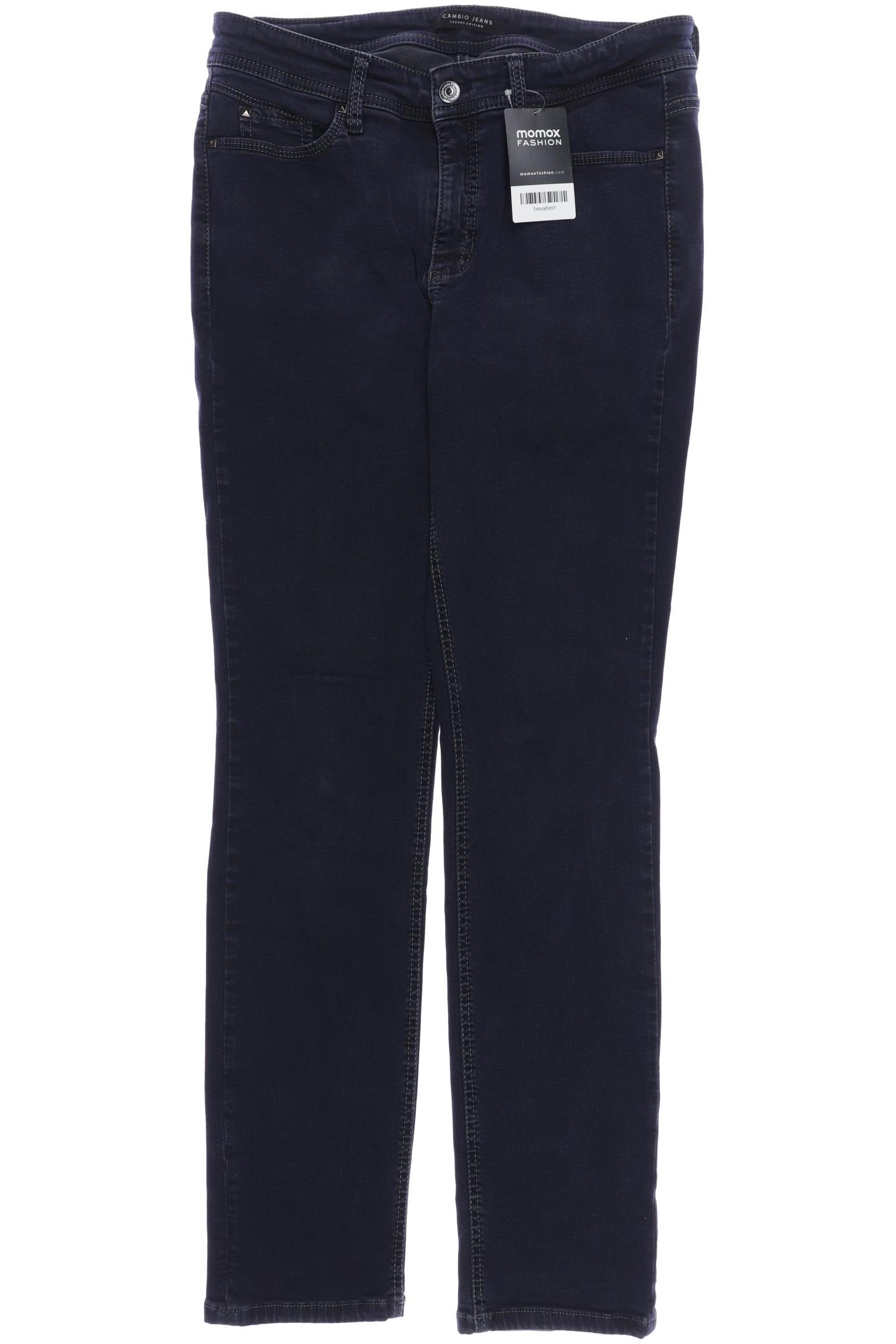 

Cambio Damen Jeans, marineblau, Gr. 40