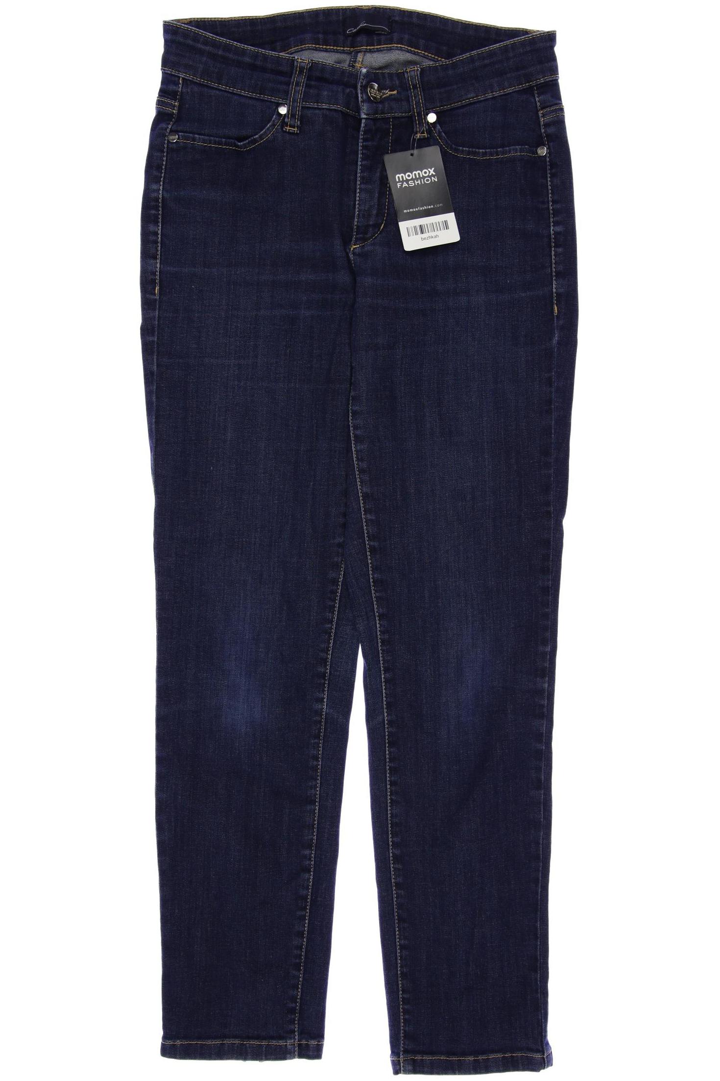 

Cambio Damen Jeans, blau, Gr. 34