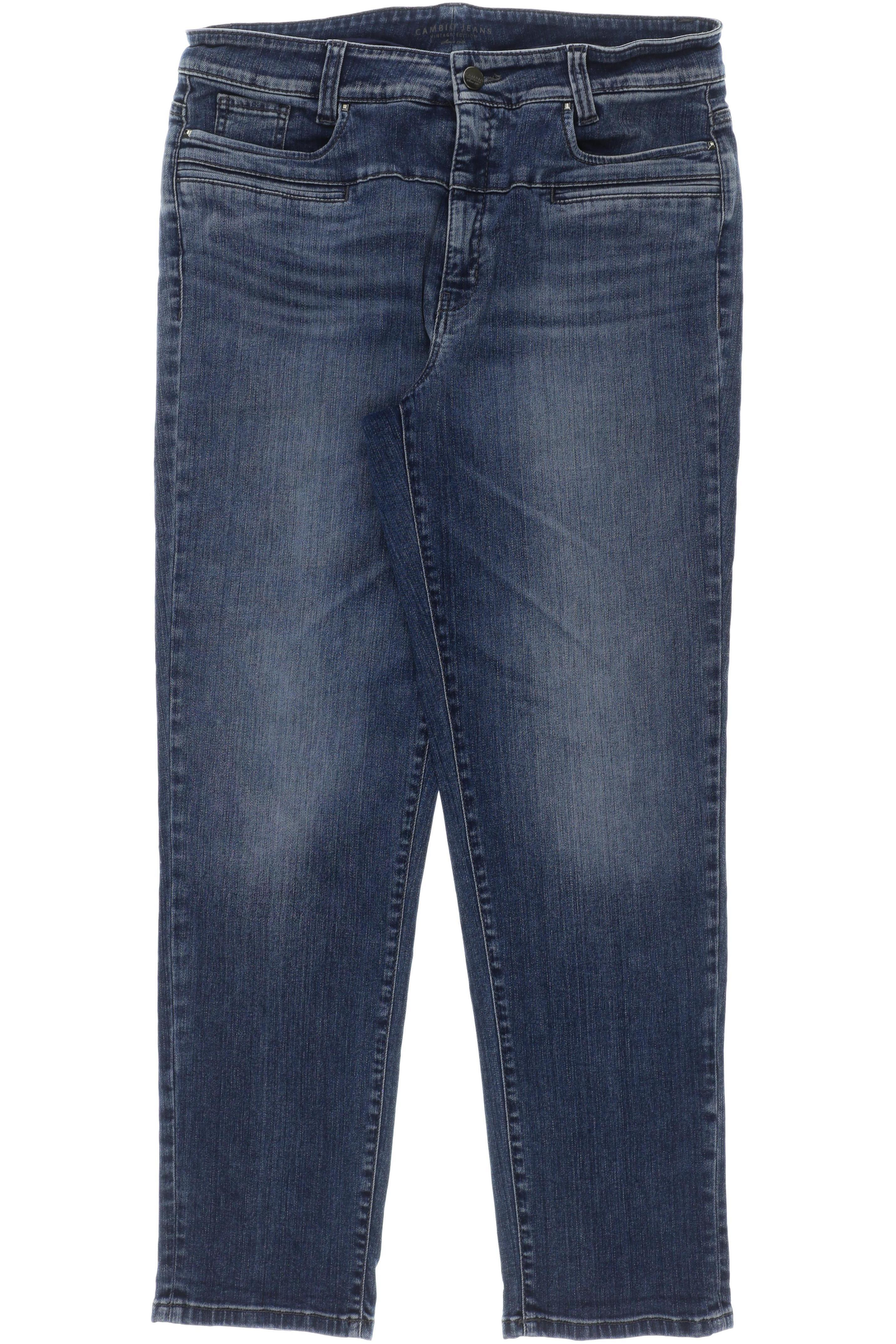 

Cambio Damen Jeans, blau, Gr. 44