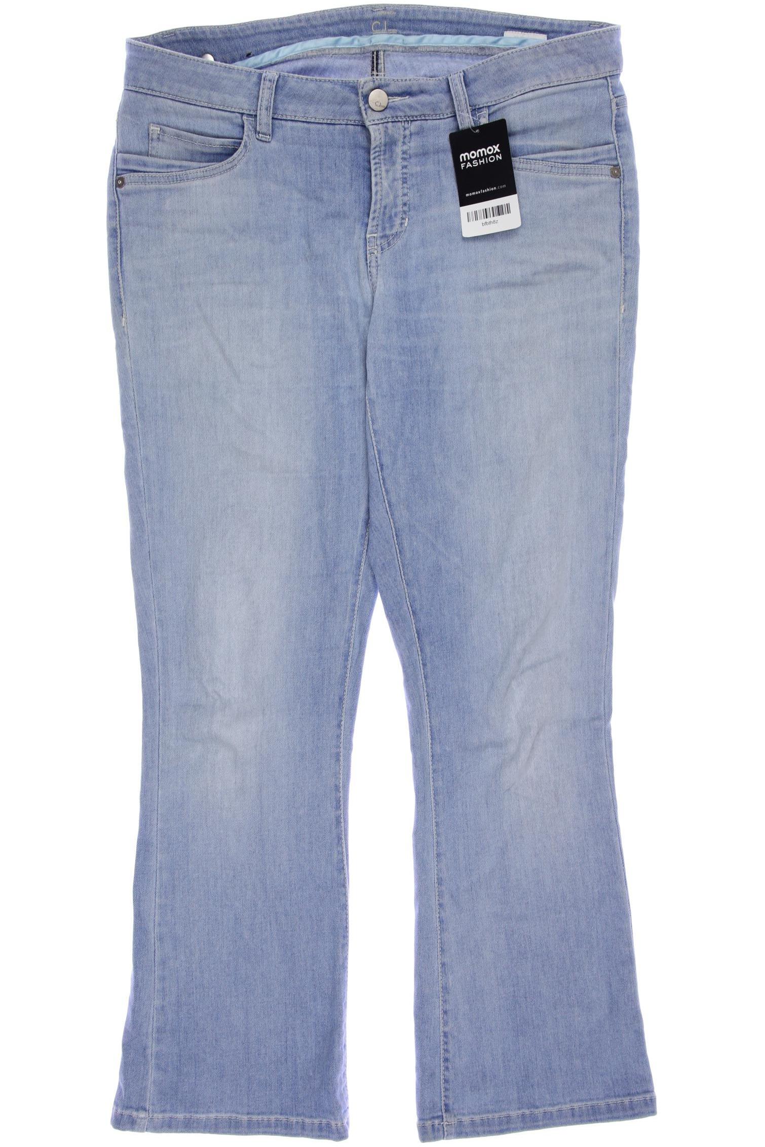 

Cambio Damen Jeans, hellblau, Gr. 40