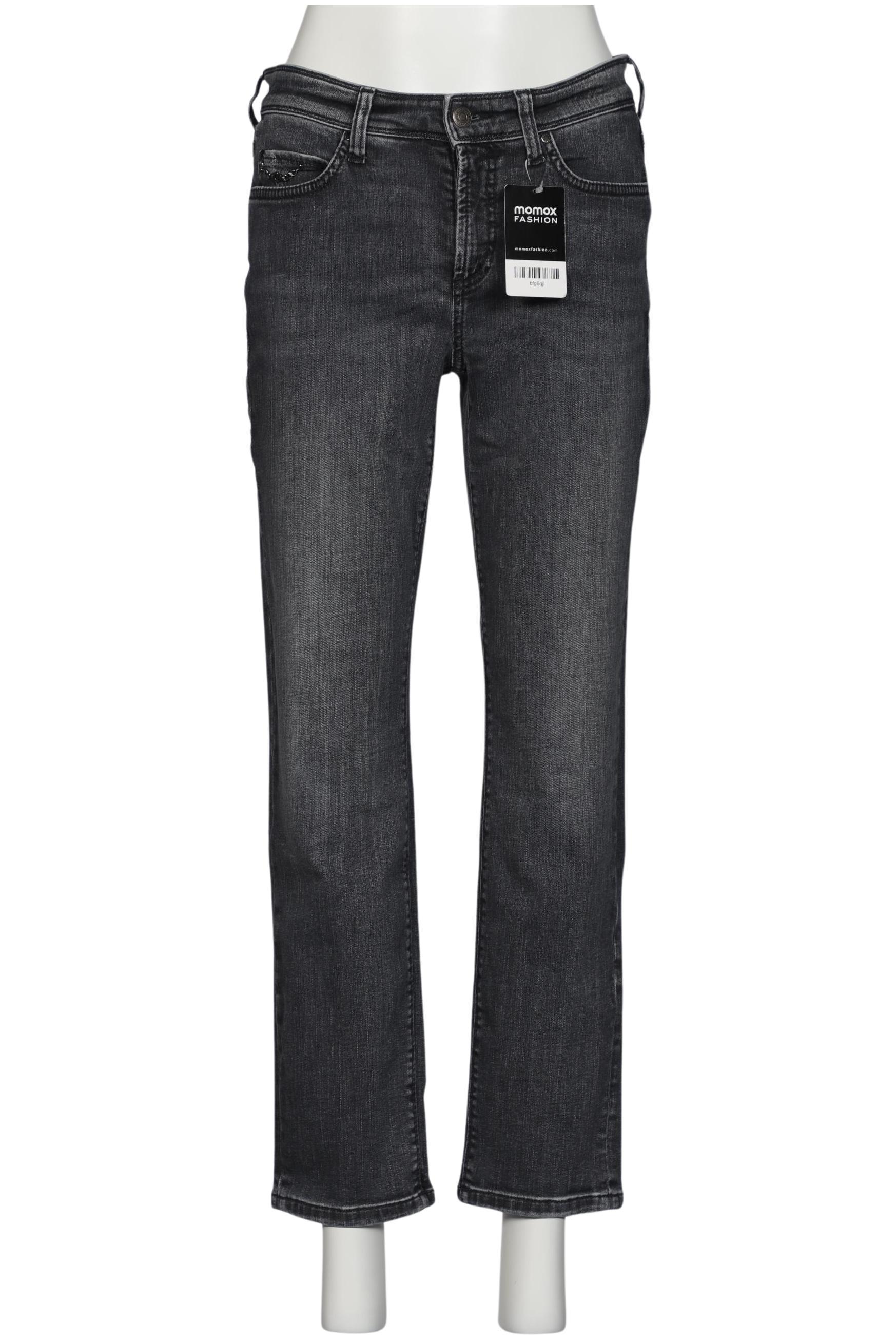 

Cambio Damen Jeans, grau, Gr. 38