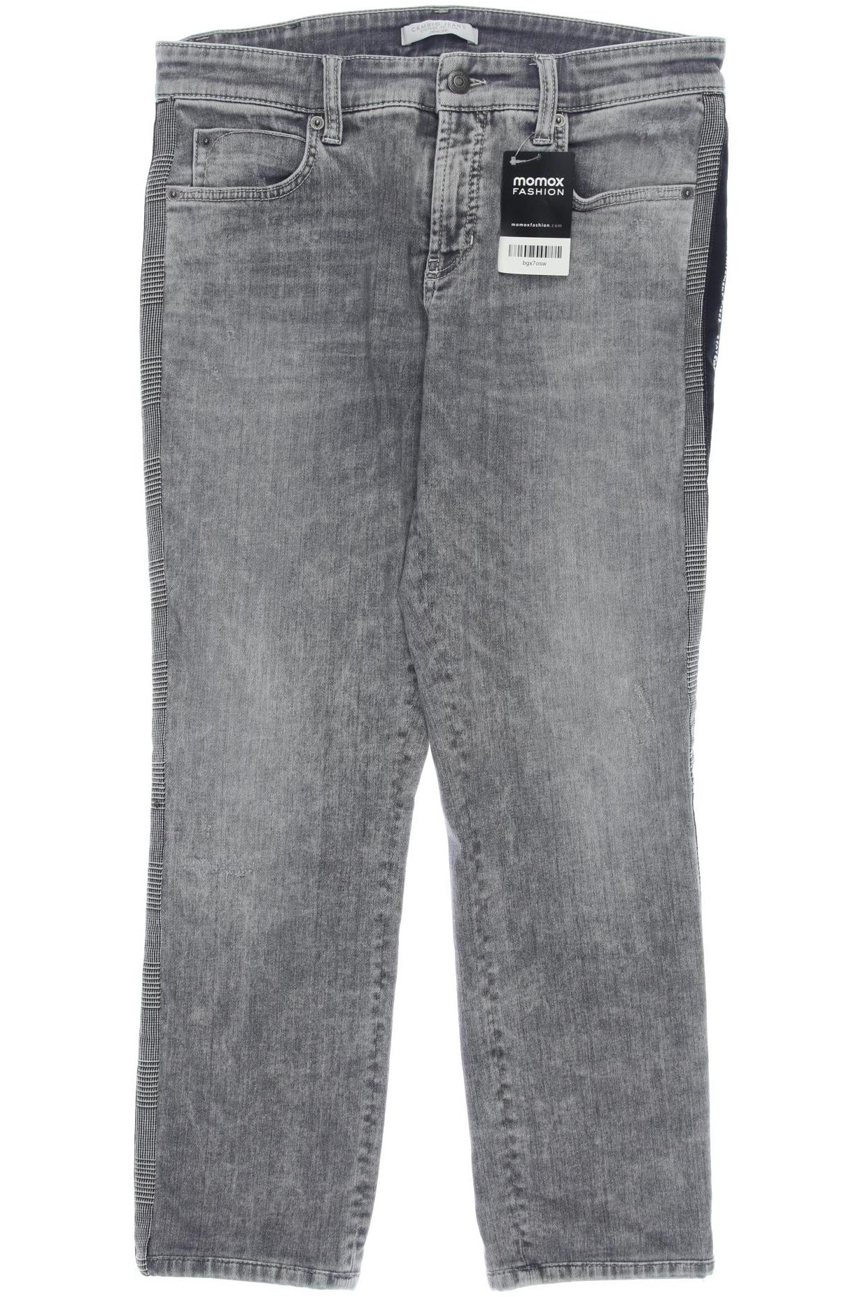 

Cambio Damen Jeans, grau, Gr. 40