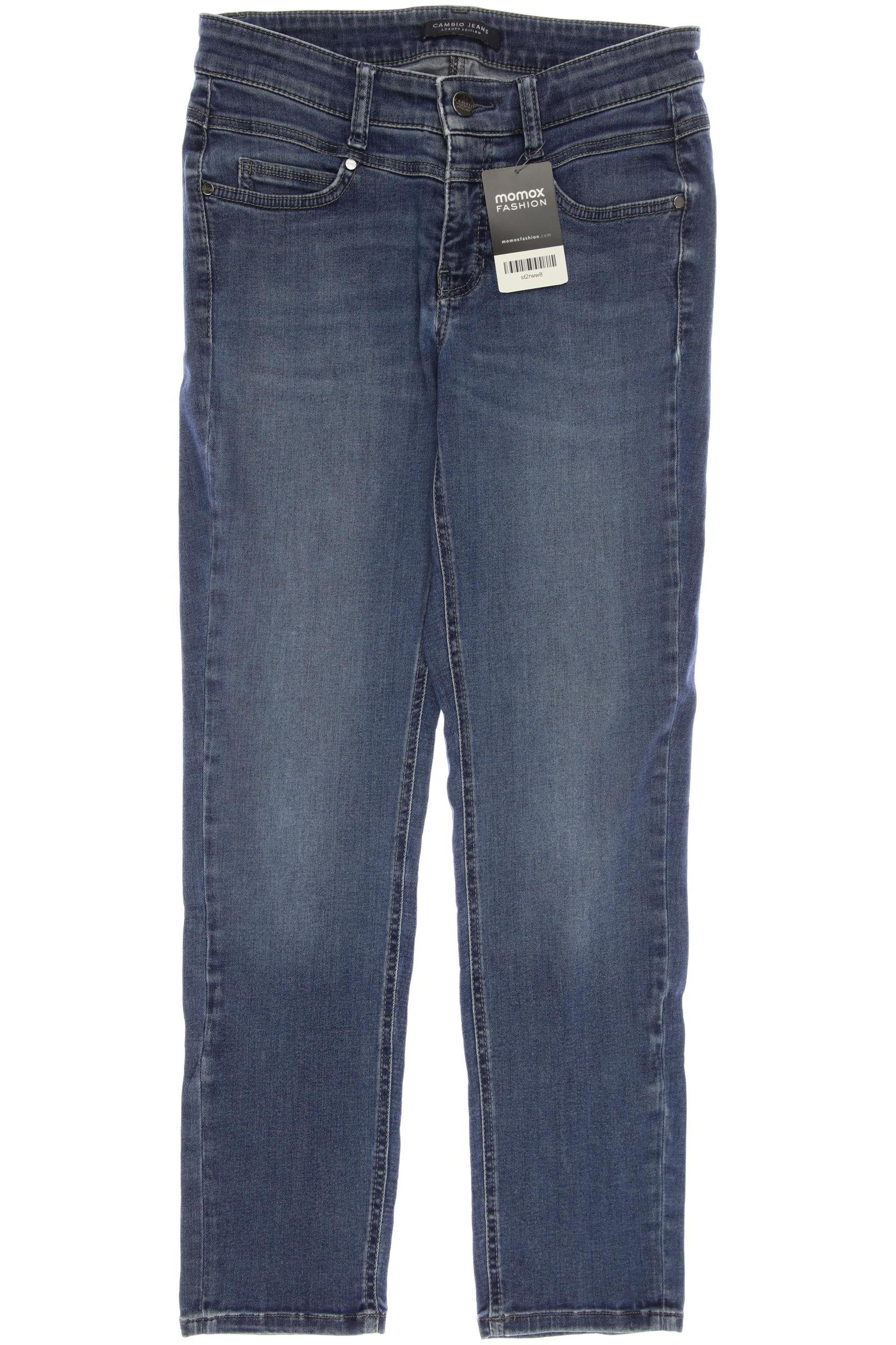 

Cambio Damen Jeans, blau