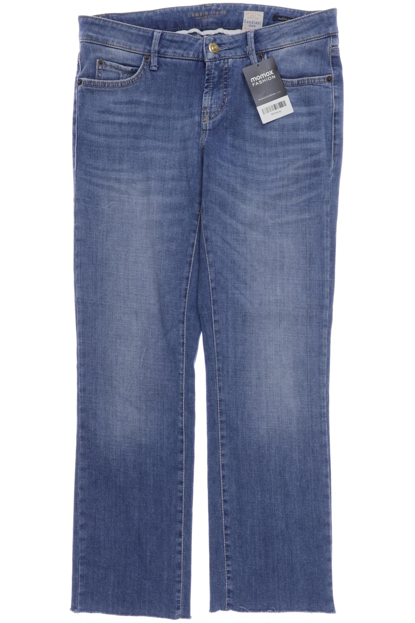 

Cambio Damen Jeans, blau