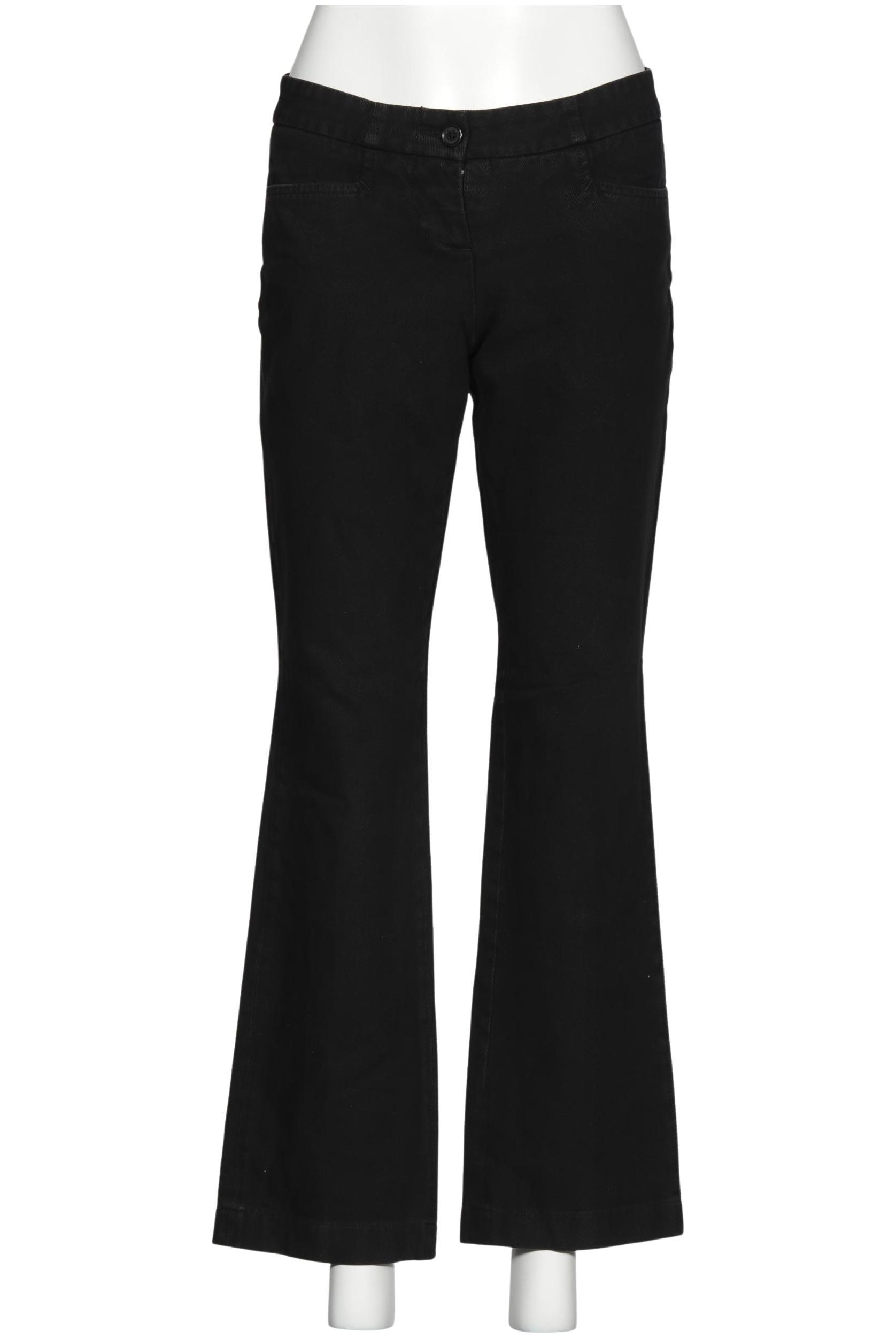 

Cambio Damen Jeans, schwarz, Gr. 30