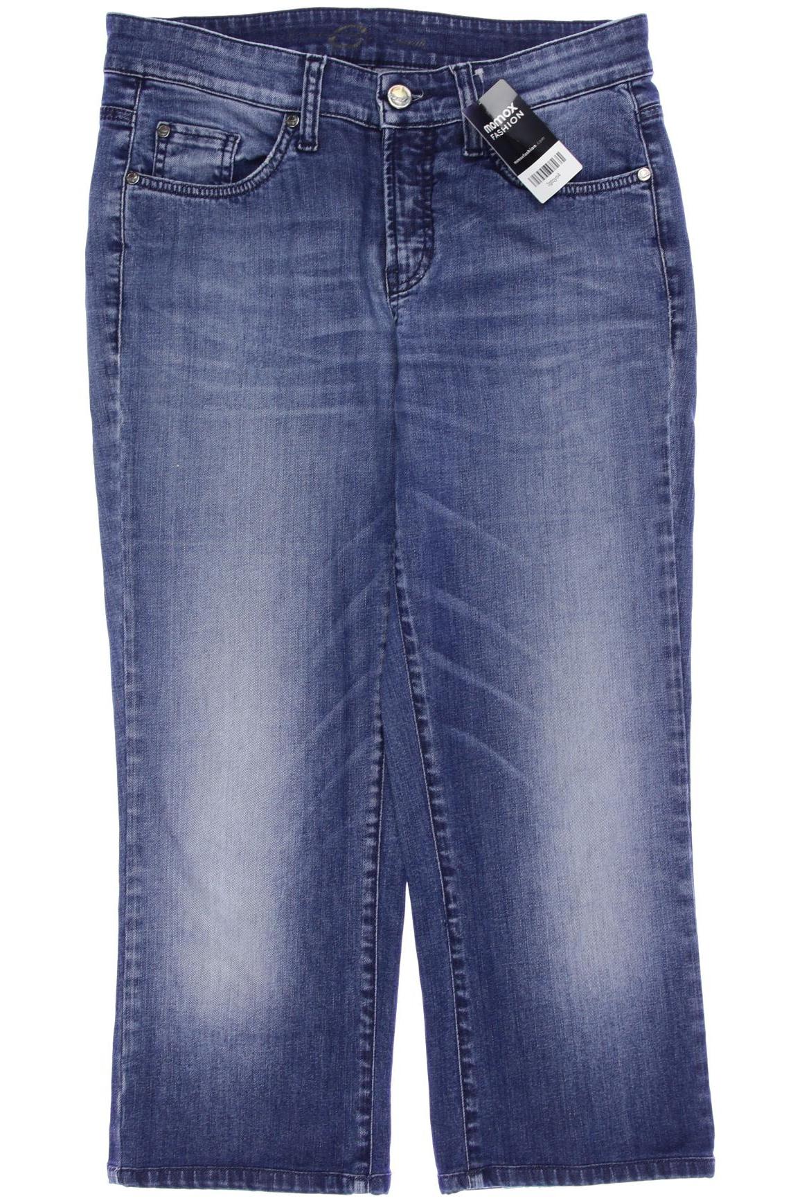 

Cambio Damen Jeans, blau, Gr. 38