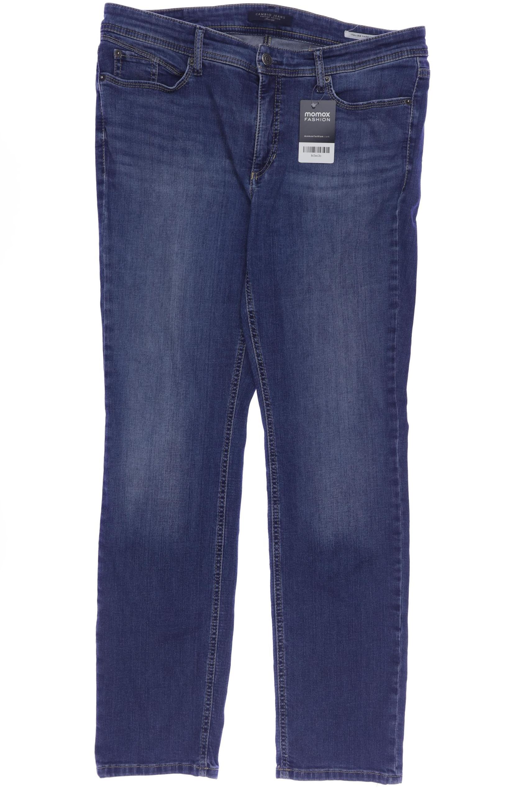 

Cambio Damen Jeans, blau, Gr. 36
