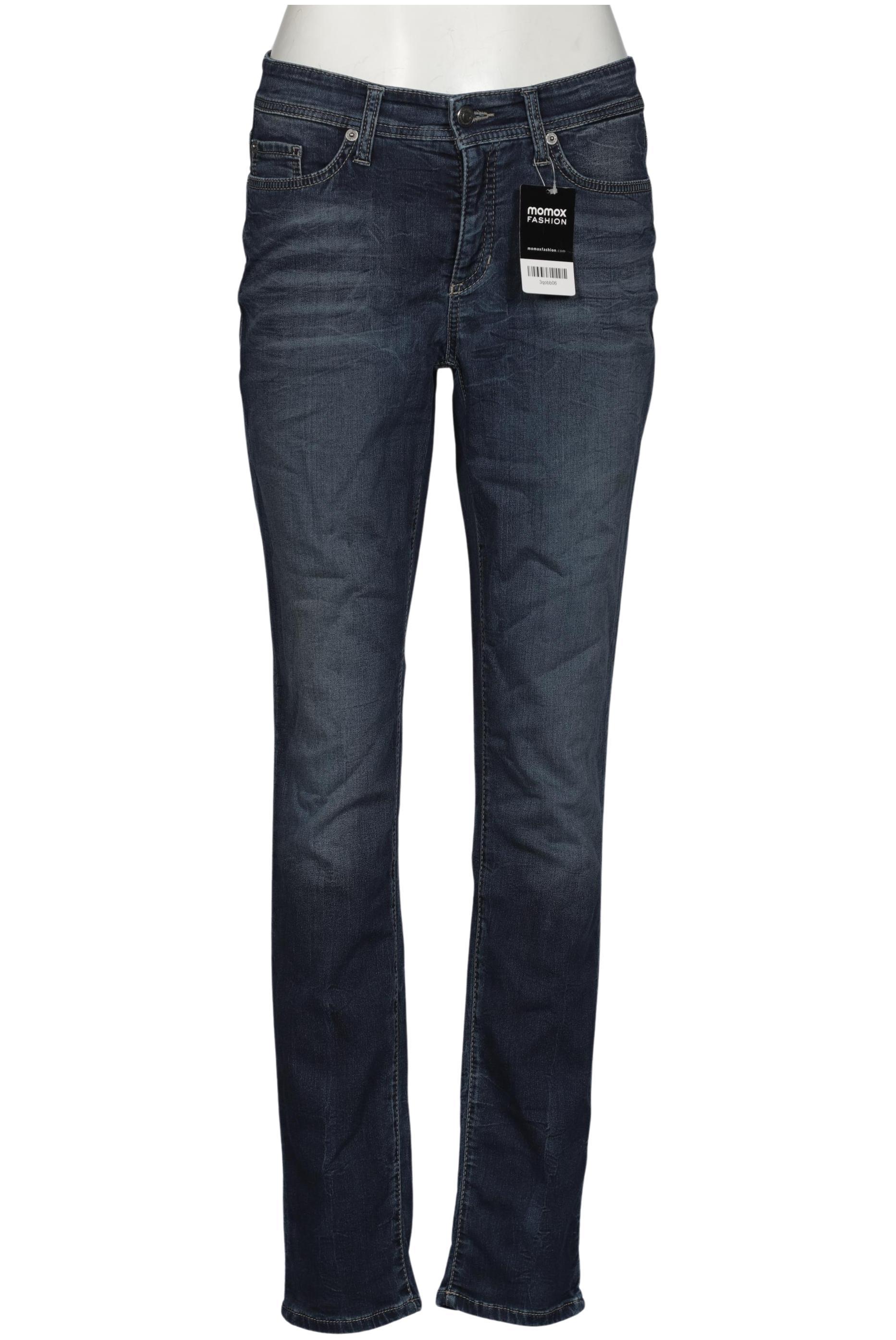 

Cambio Damen Jeans, blau, Gr. 38