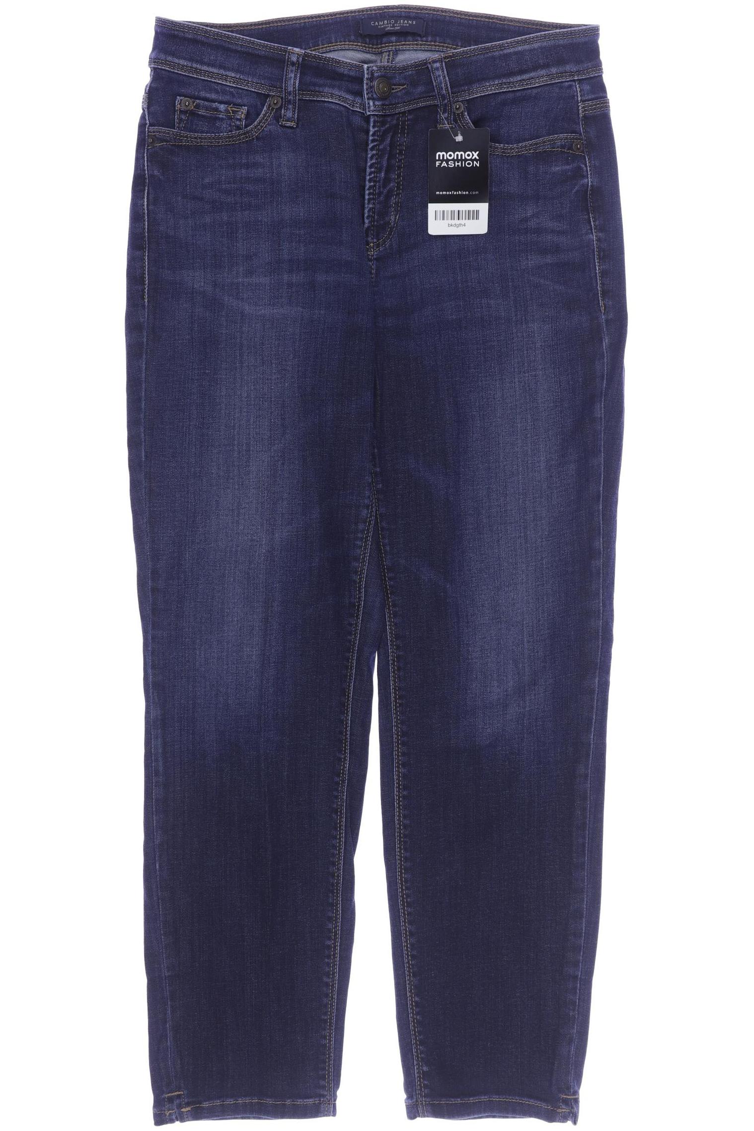 

Cambio Damen Jeans, blau, Gr. 38