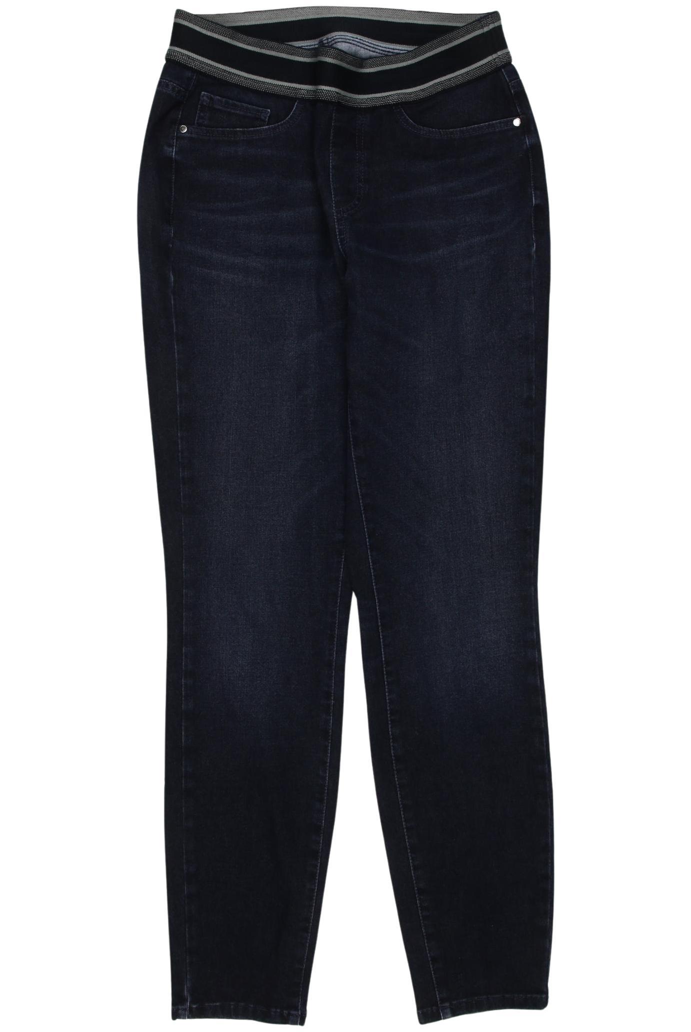

Cambio Damen Jeans, marineblau, Gr. 28