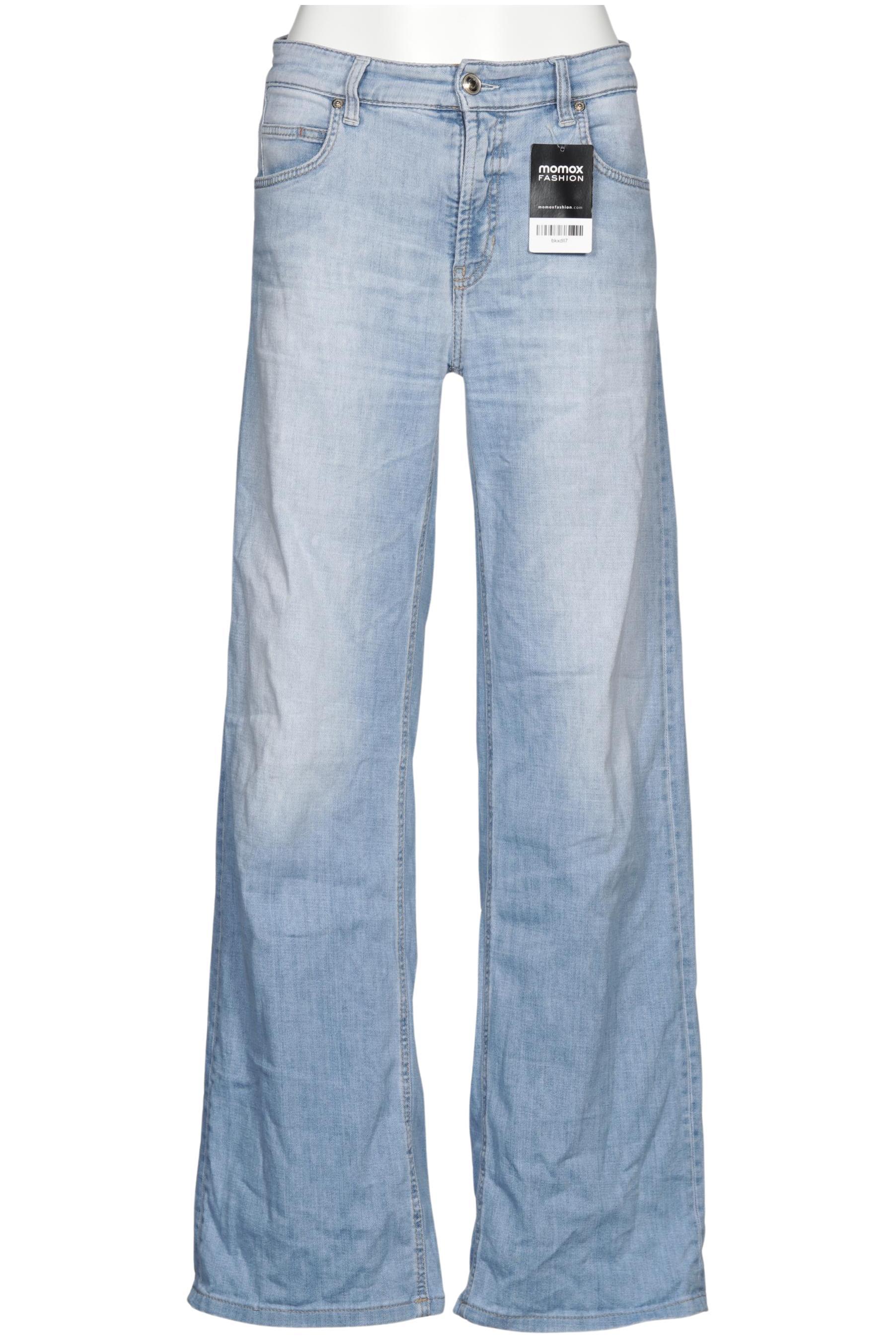 

Cambio Damen Jeans, hellblau, Gr. 38
