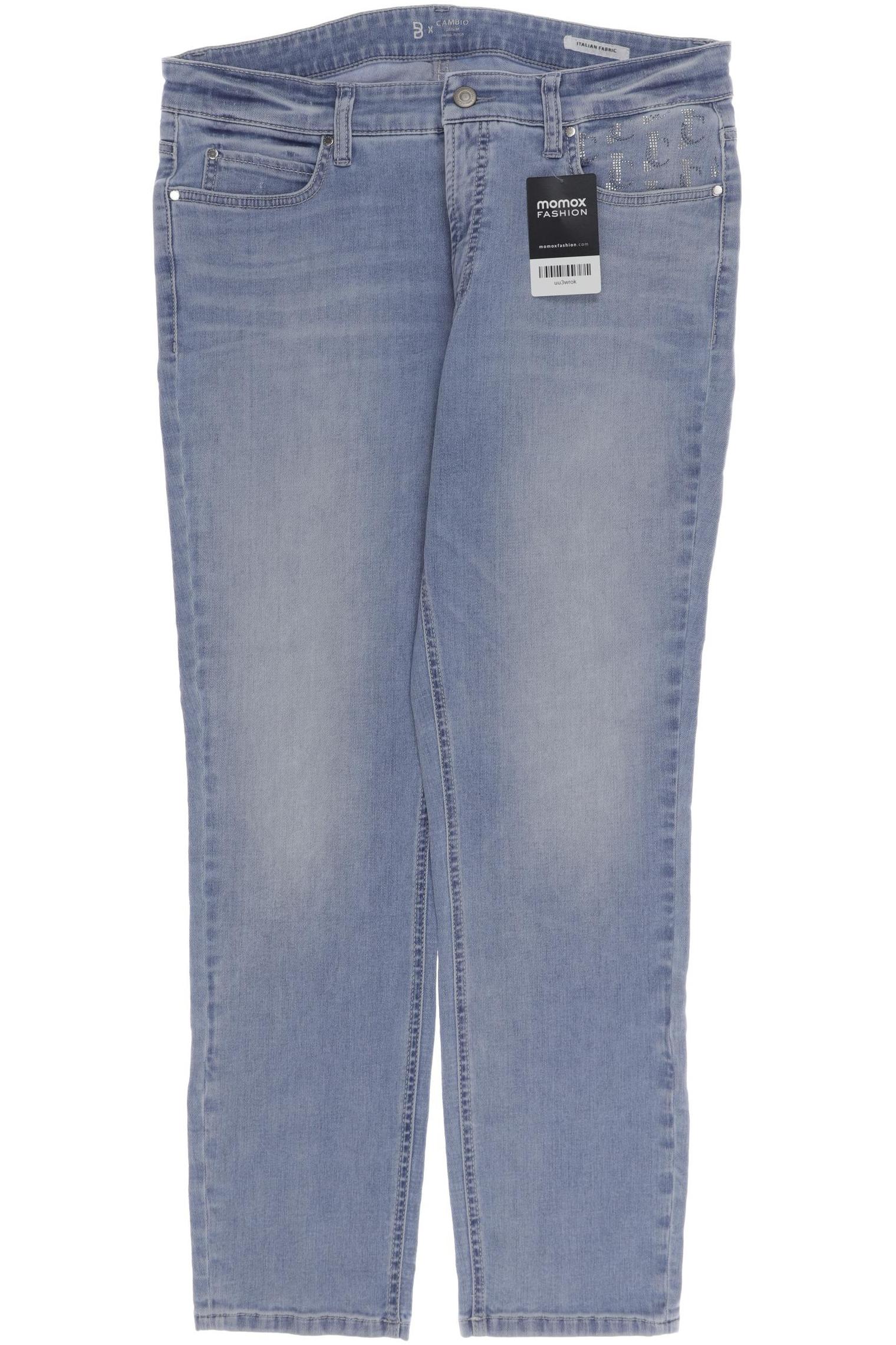 

Cambio Damen Jeans, blau