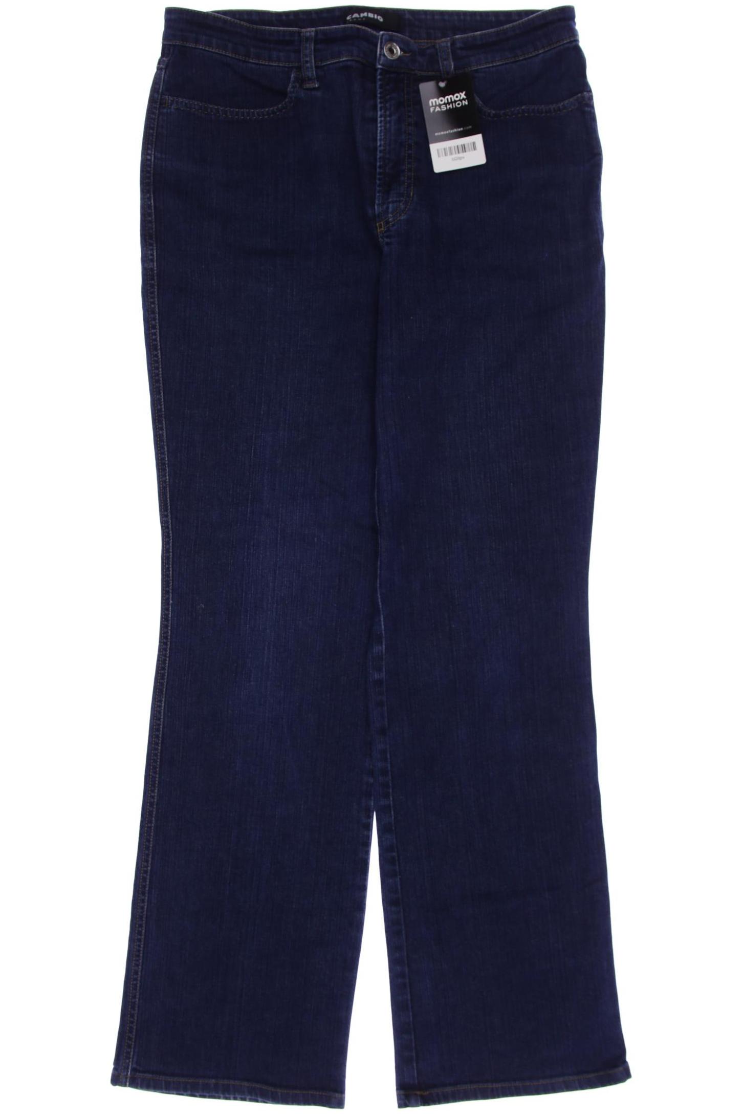 

Cambio Damen Jeans, marineblau