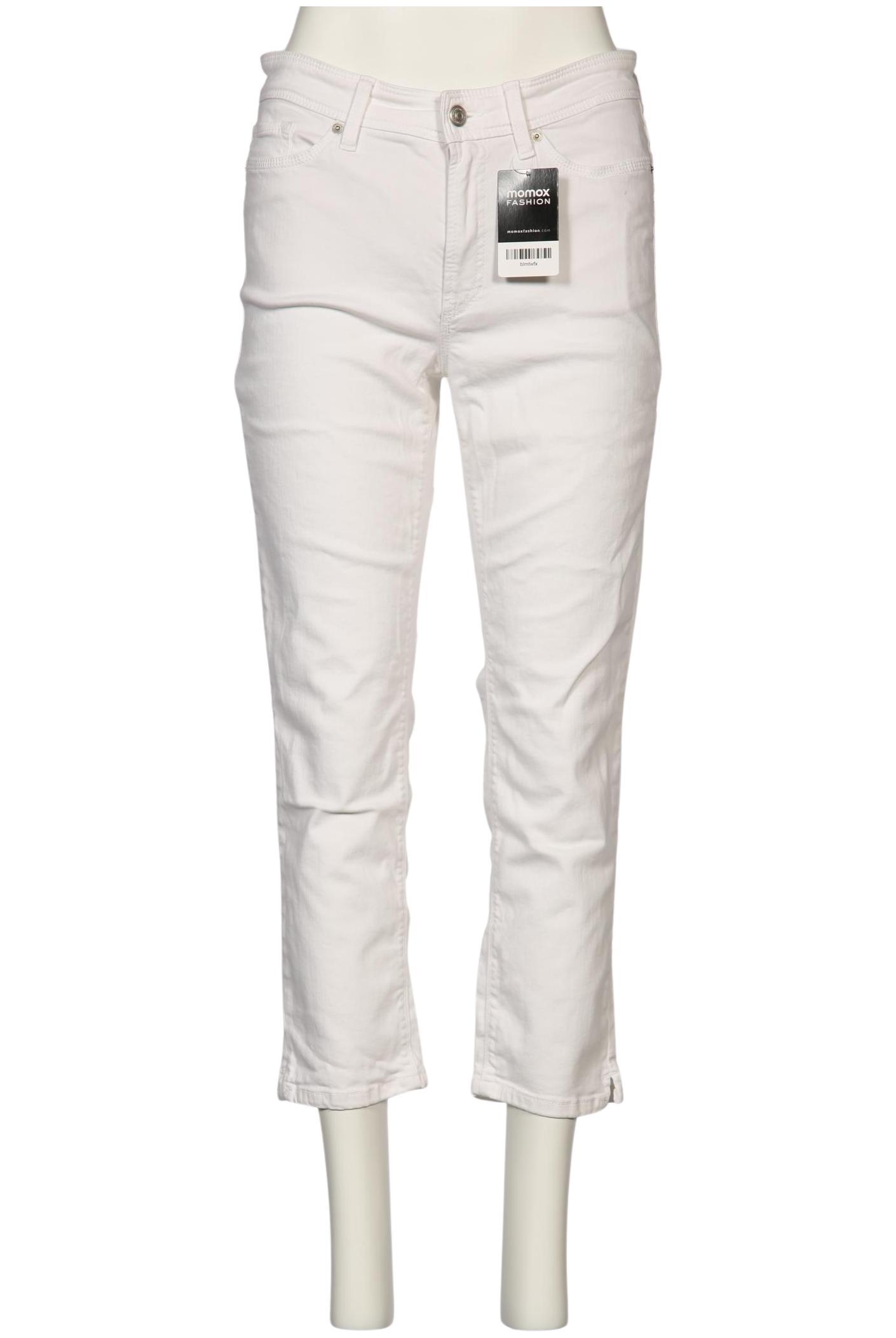 

Cambio Damen Jeans, weiß, Gr. 31
