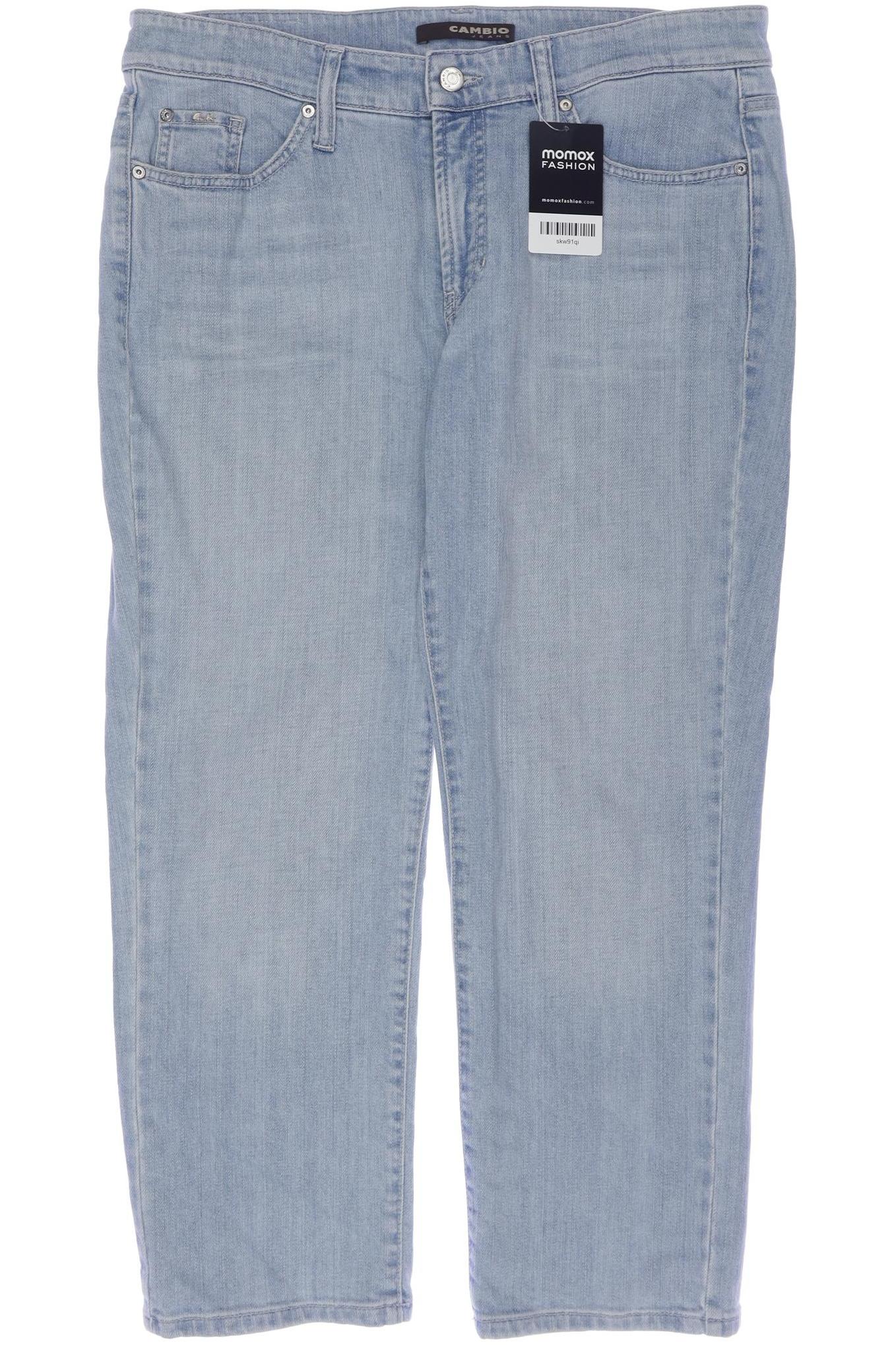

Cambio Damen Jeans, blau, Gr. 42