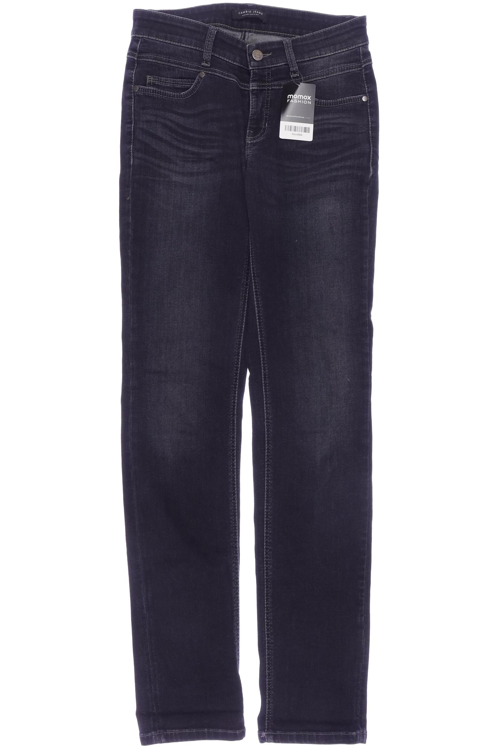 

Cambio Damen Jeans, schwarz, Gr. 36