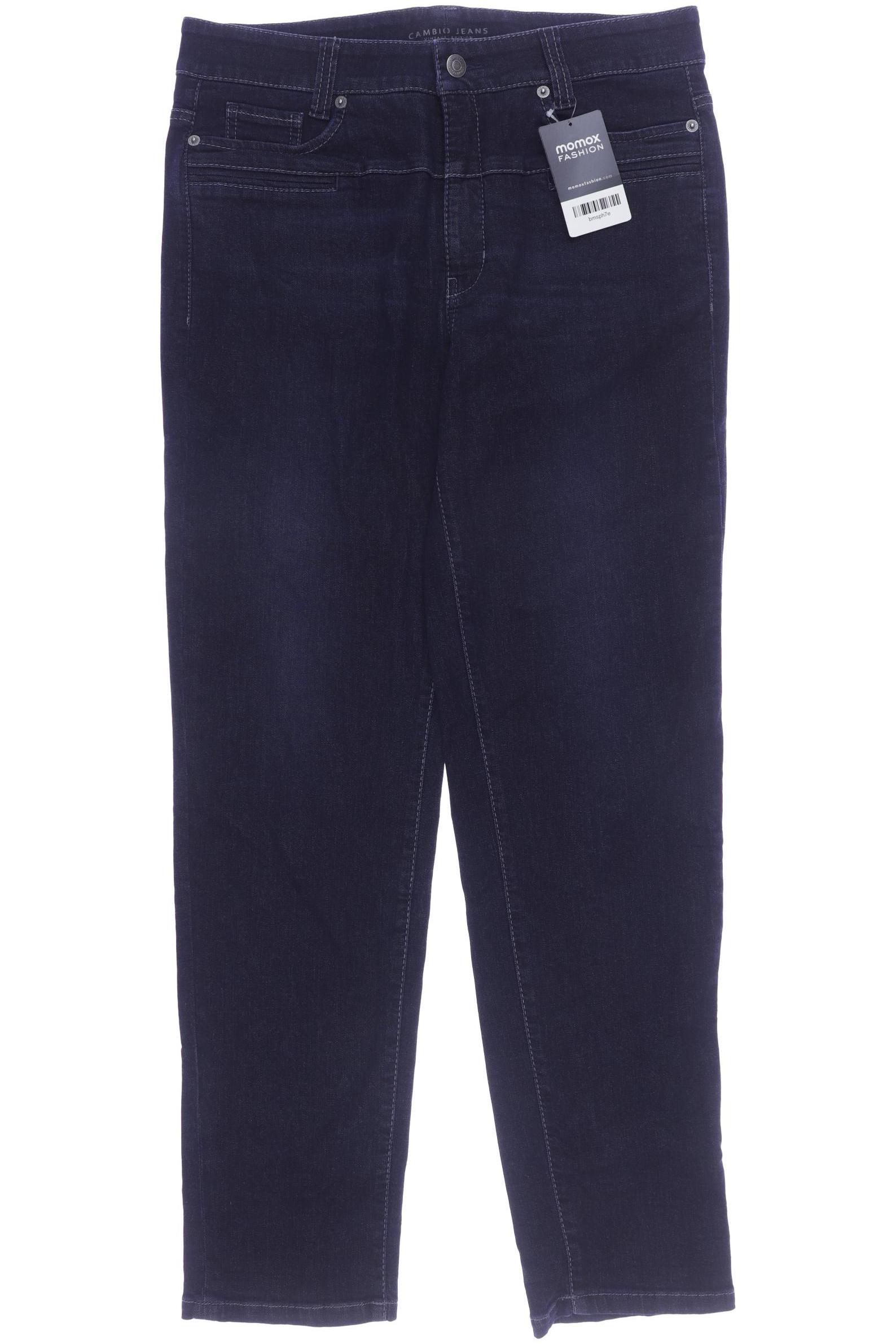 

Cambio Damen Jeans, marineblau