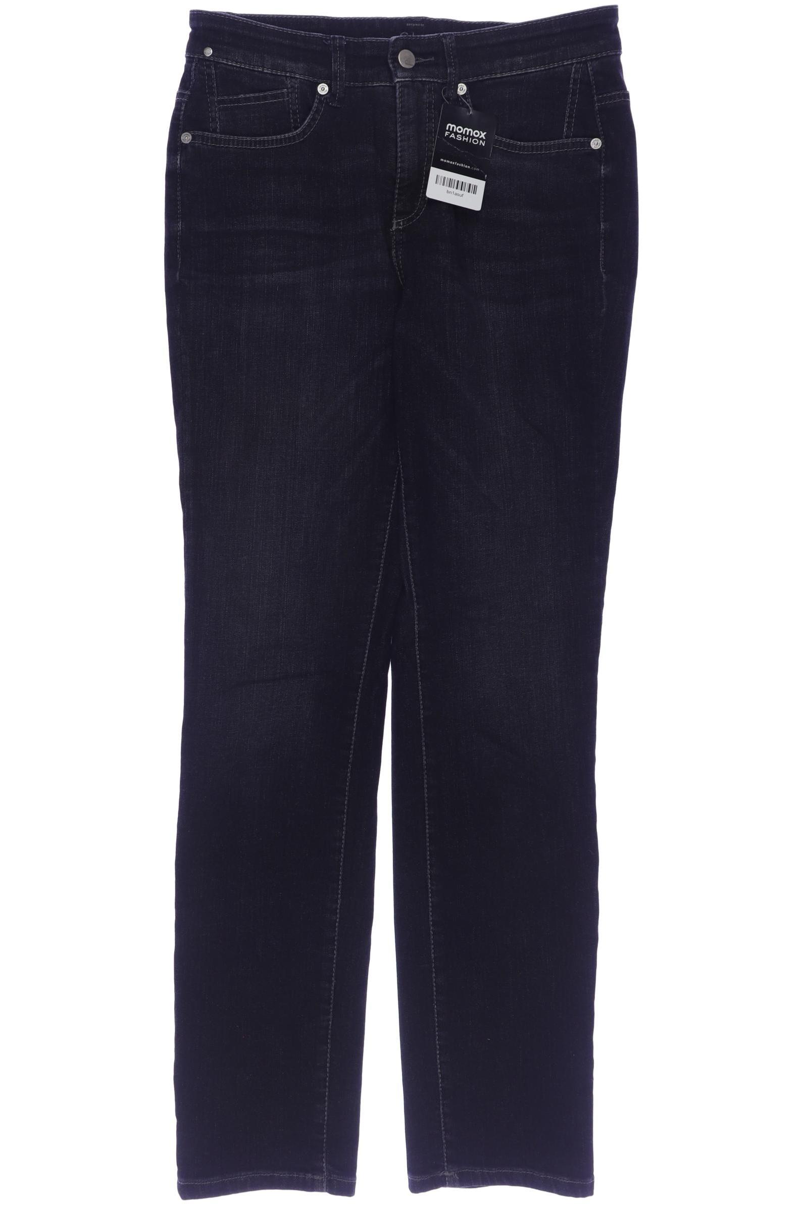 

Cambio Damen Jeans, schwarz, Gr. 29
